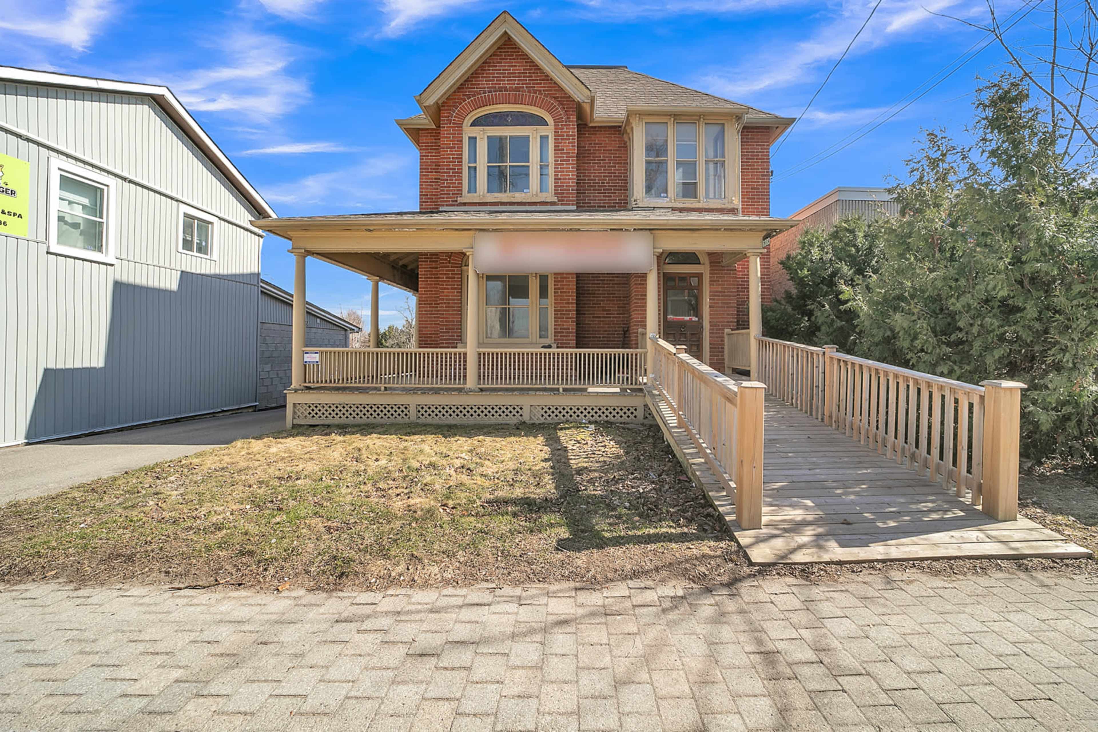 Medical Clinic Filming Location Image in Stouffville, Toronto, ON