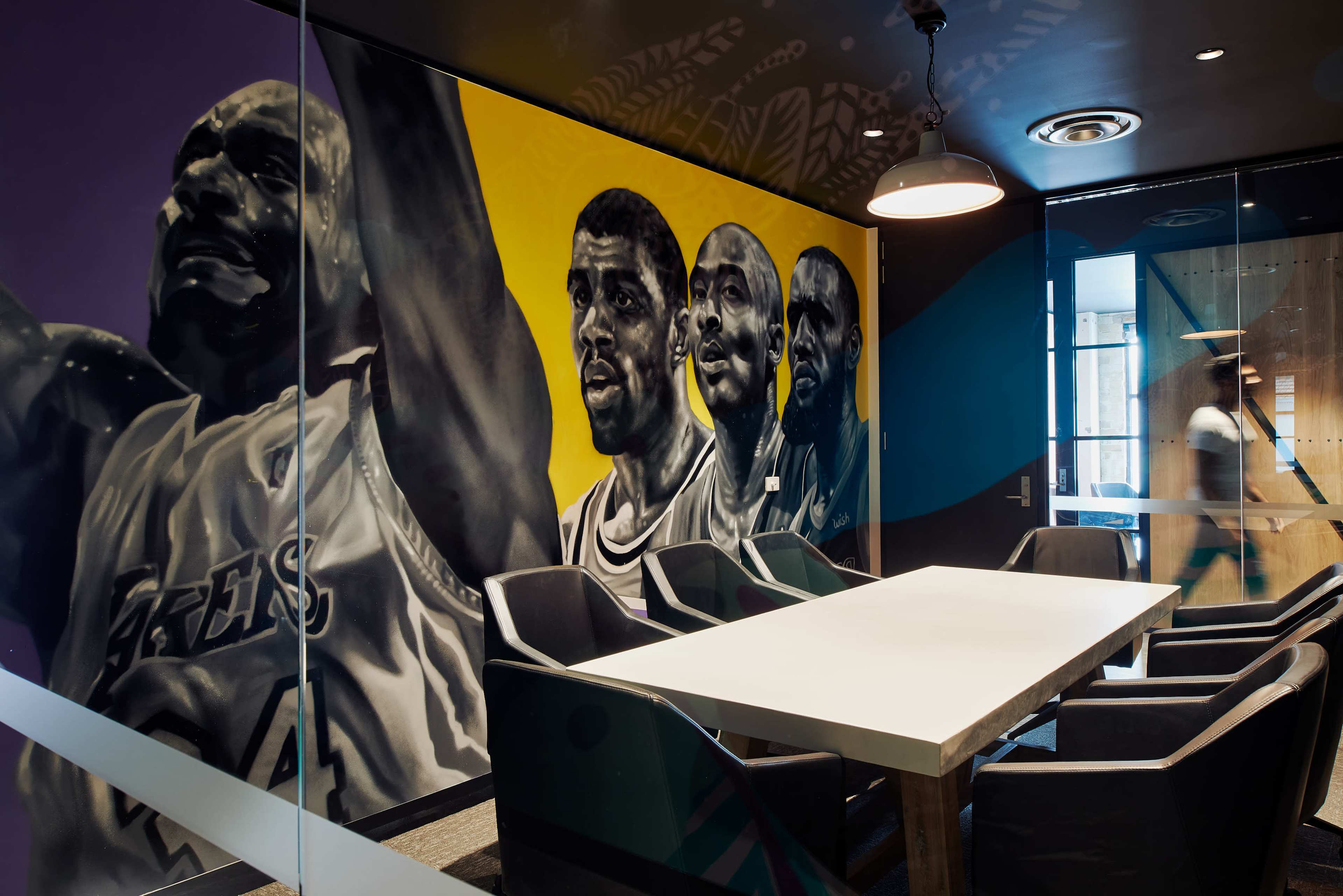 8 Person Meeting Room - Hawthorn Image in Hawthorn, Hawthorn, VIC