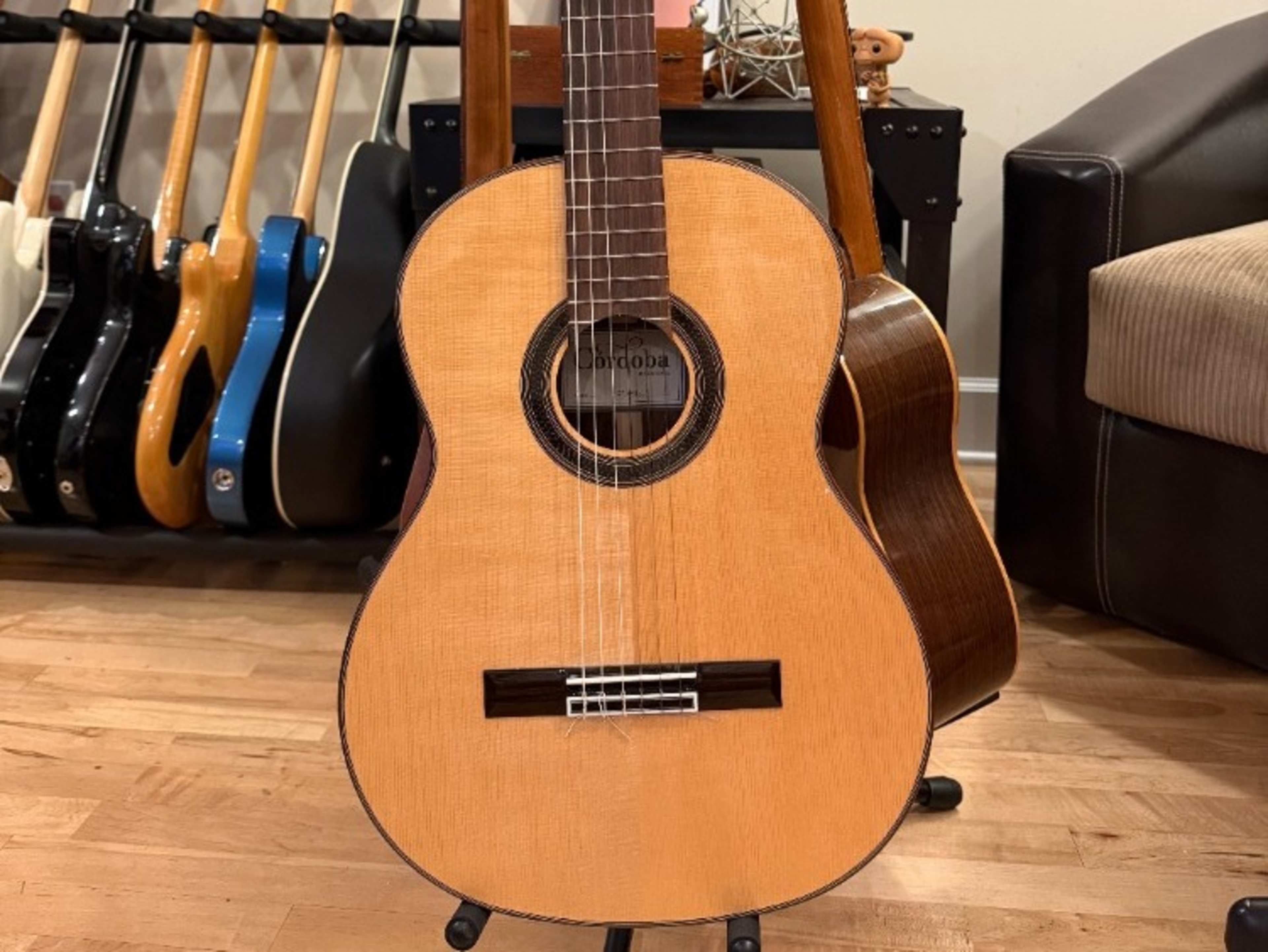 Cordoba Nylon String Guitar - Rental