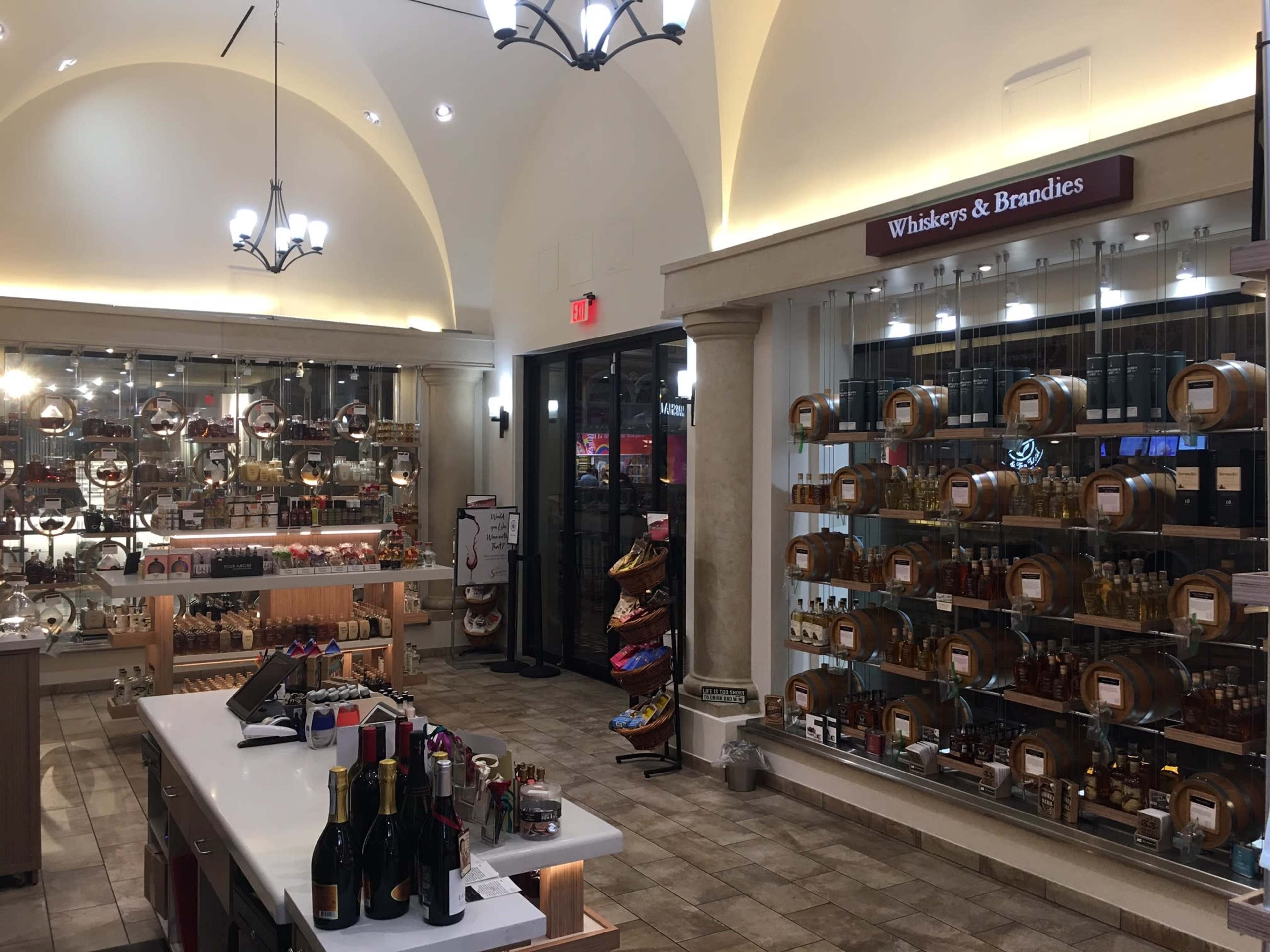 Storefront with Tasting Experience - Las Vegas Image in Paradise, LAS VEGAS, NV