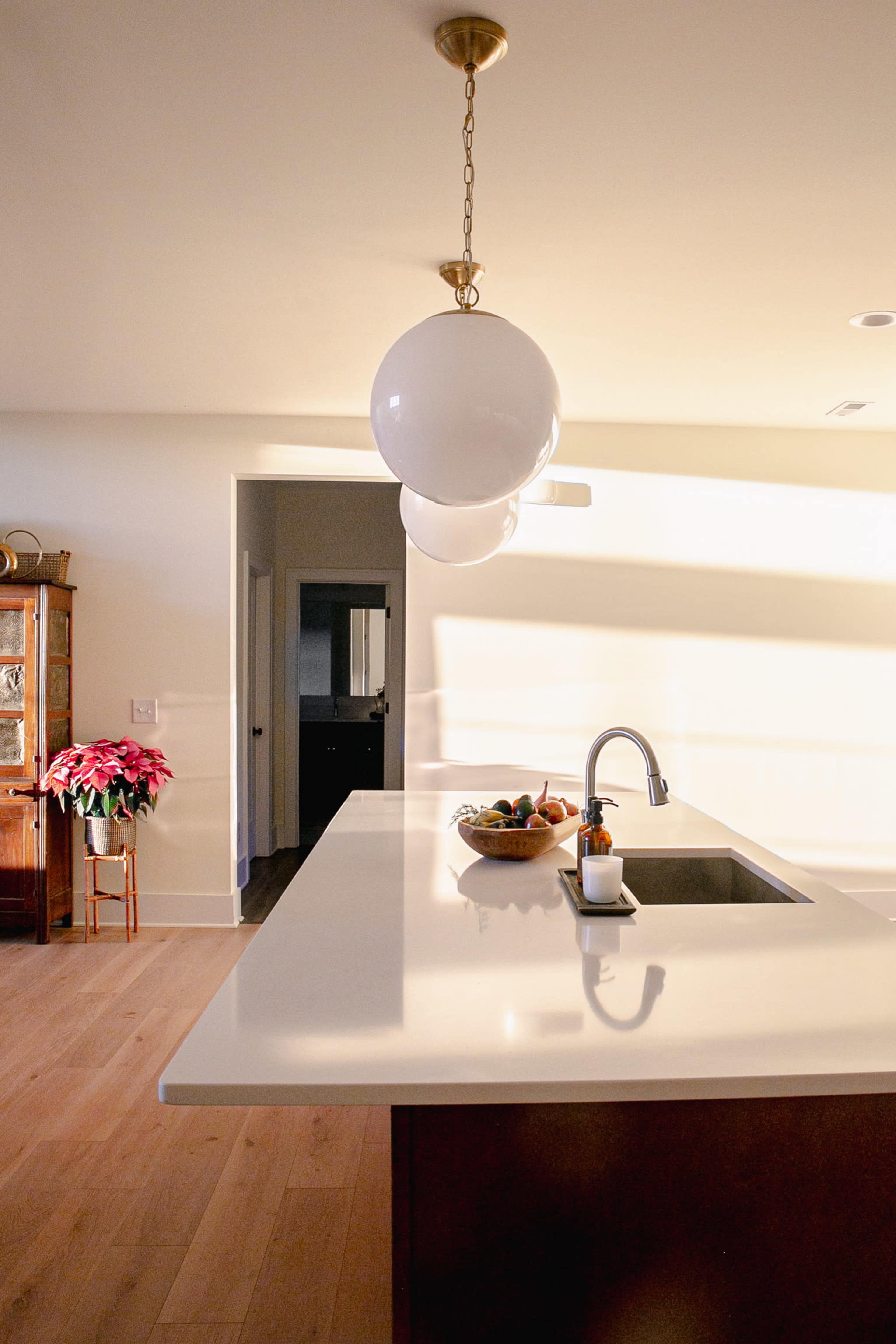 Bright, modern farmhouse on 11 acres only 30 mins from Charlotte Image in Midland, Midland, NC