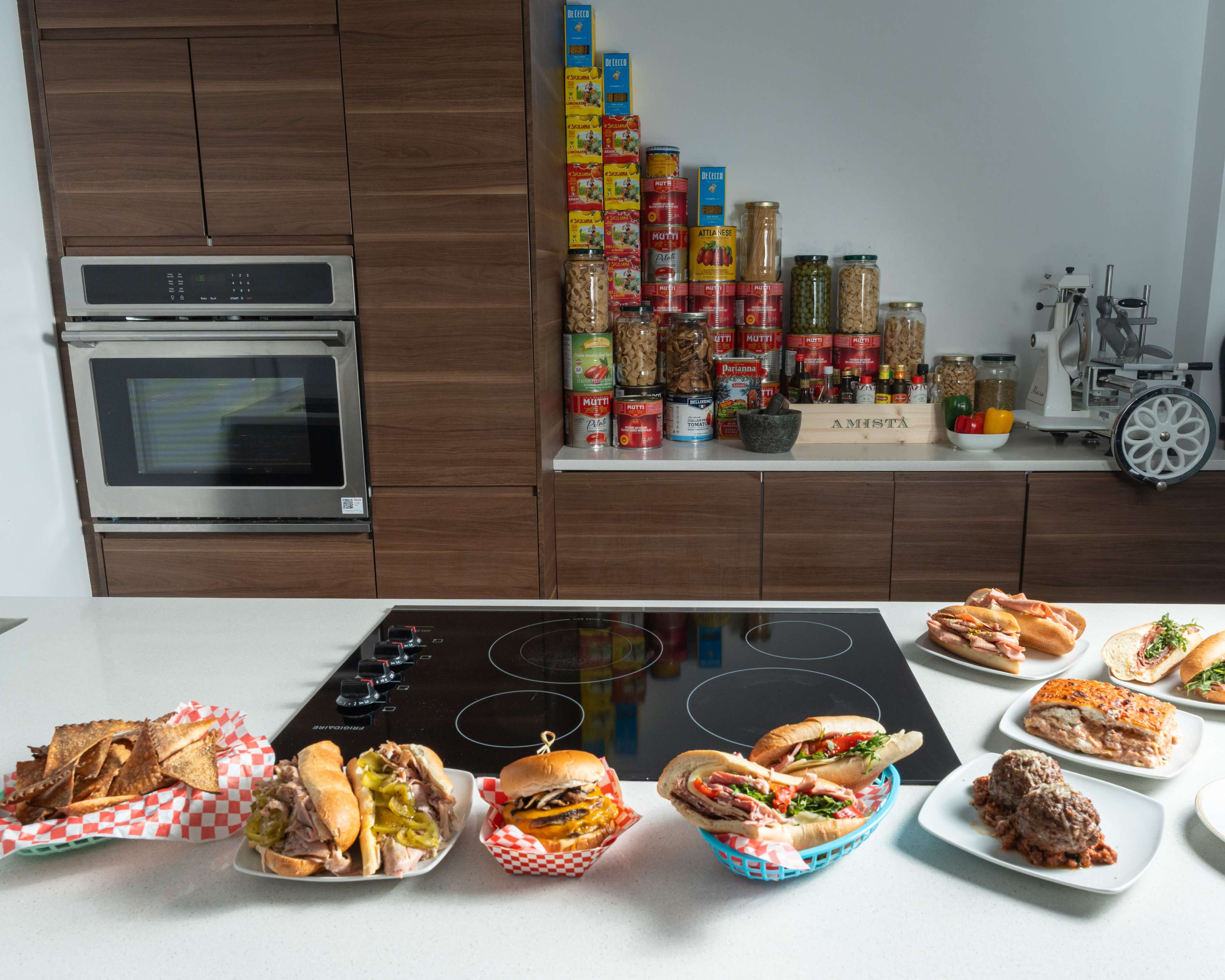 Innovative space for culinary productions and event with street access in LES Image in Lower East Side, New York, NY