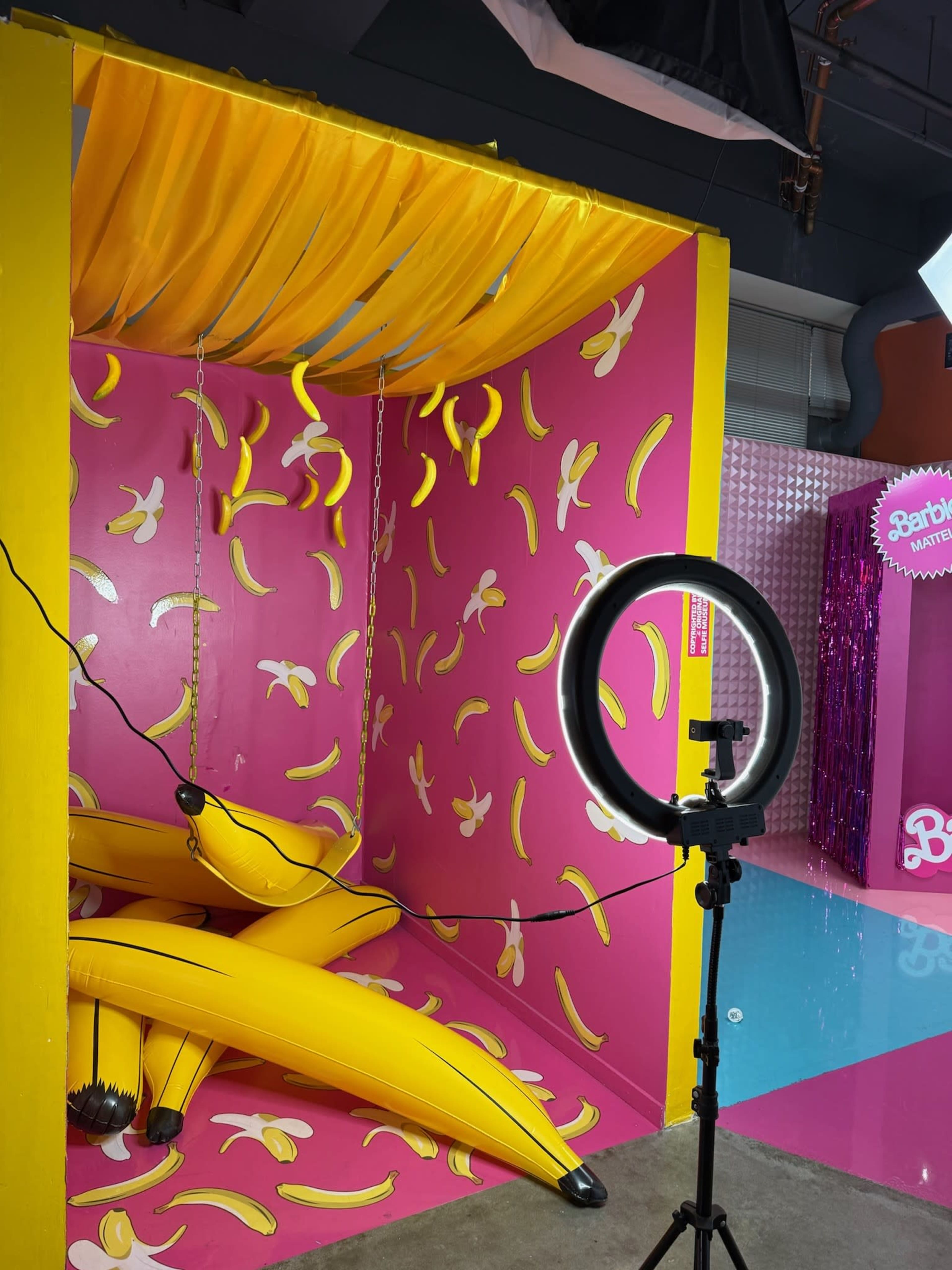Vibrant 3,500 SF Interactive Selfie Museum - Perfect for Content Creation & Events Image in Downtown Seattle, Seattle, WA