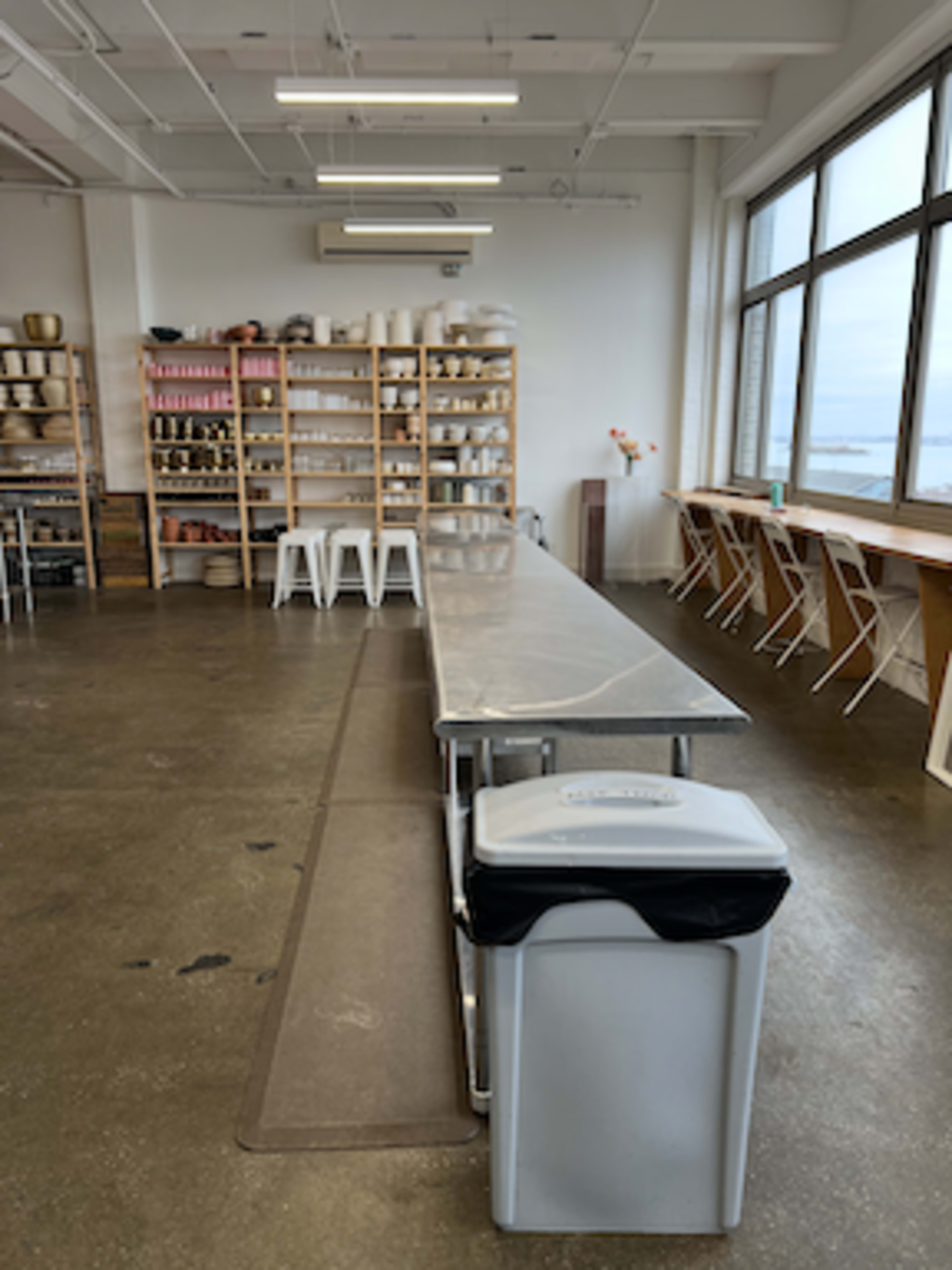 2000 SF QUIET Sunset Park Studio with Sweeping NYC View! Image in Sunset Park, Brooklyn, NY