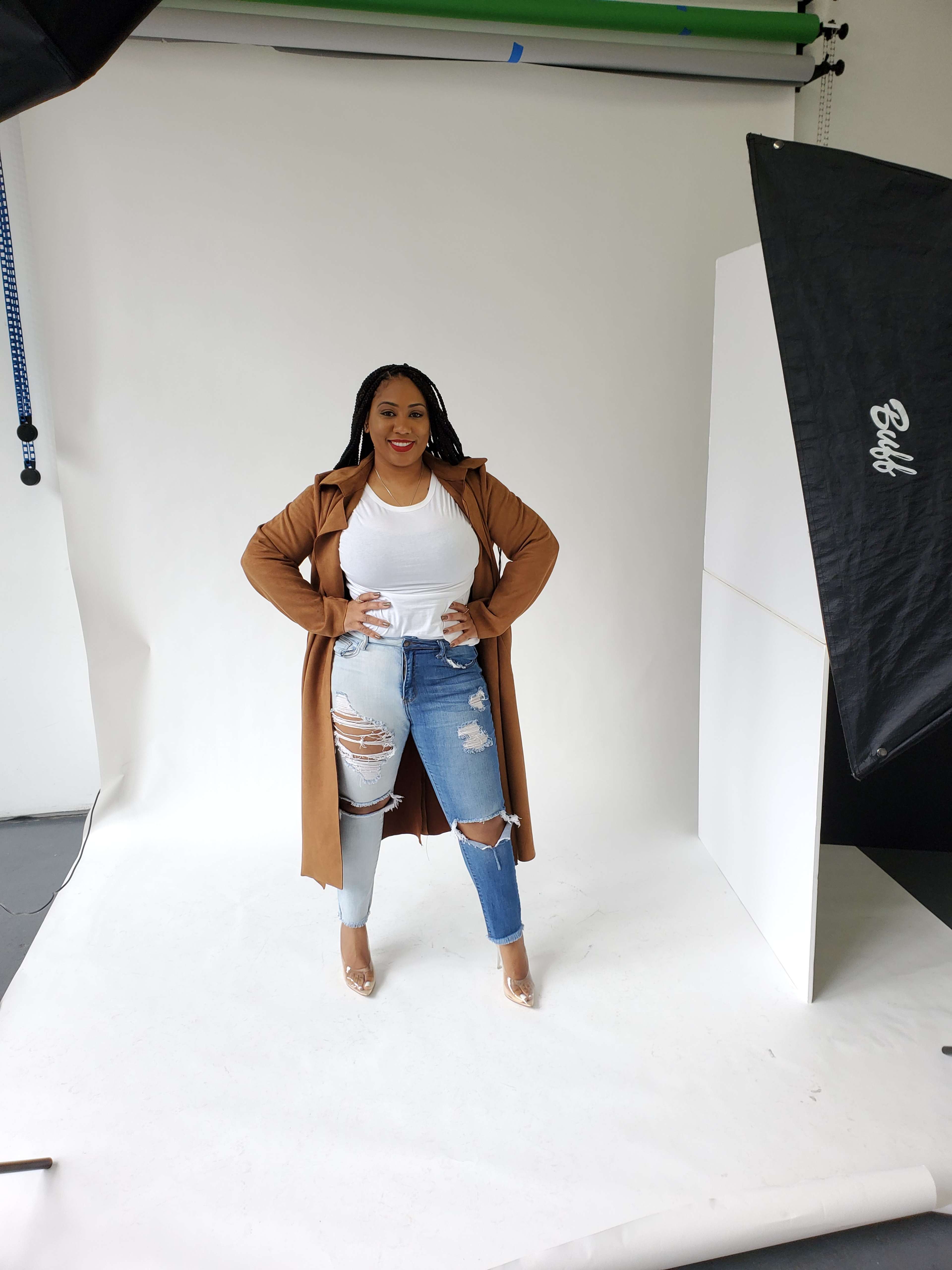 Photo shoot