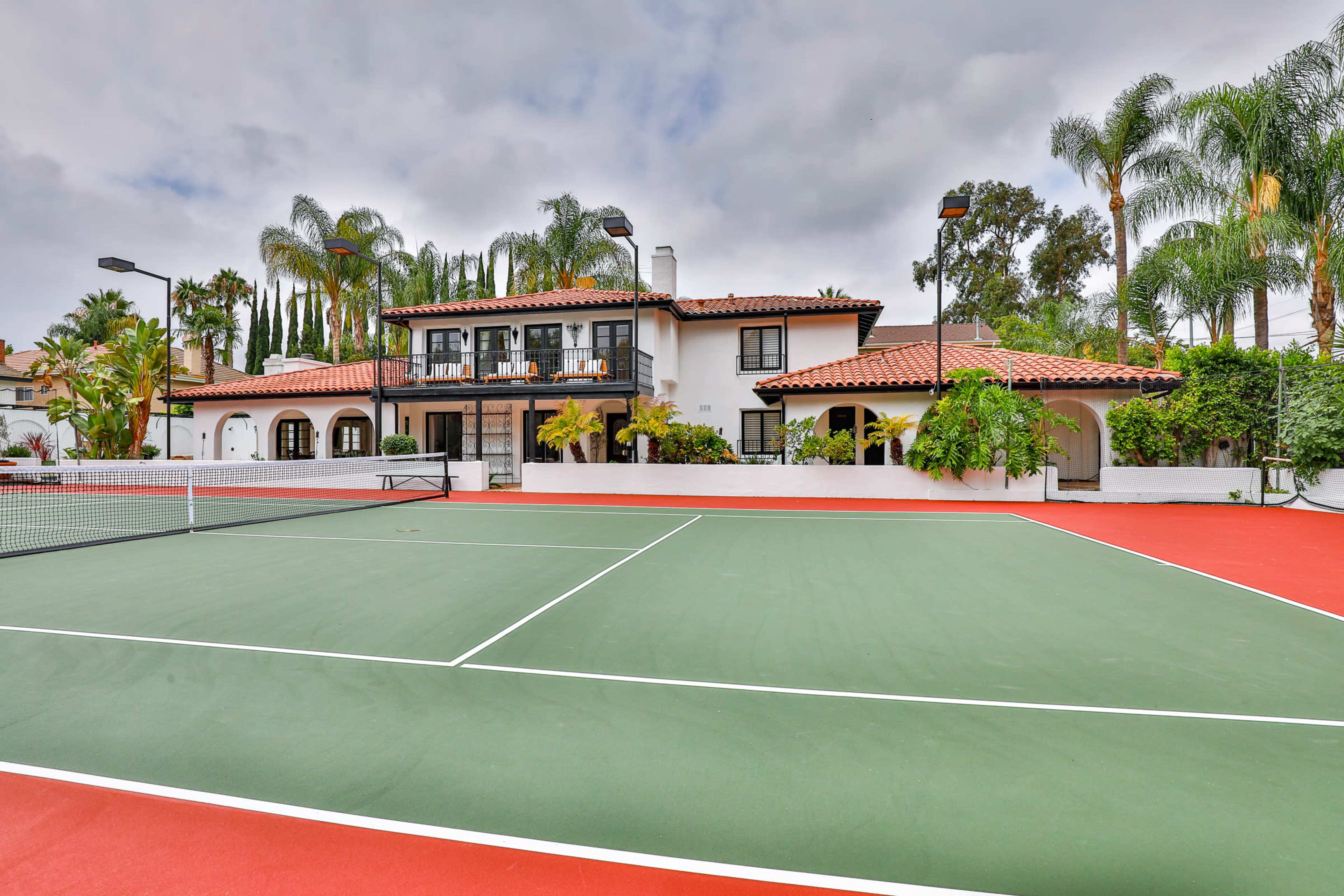 Sherman Oaks Tennis Estate with Pool + Spa Image in Sherman Oaks, Sherman Oaks, CA