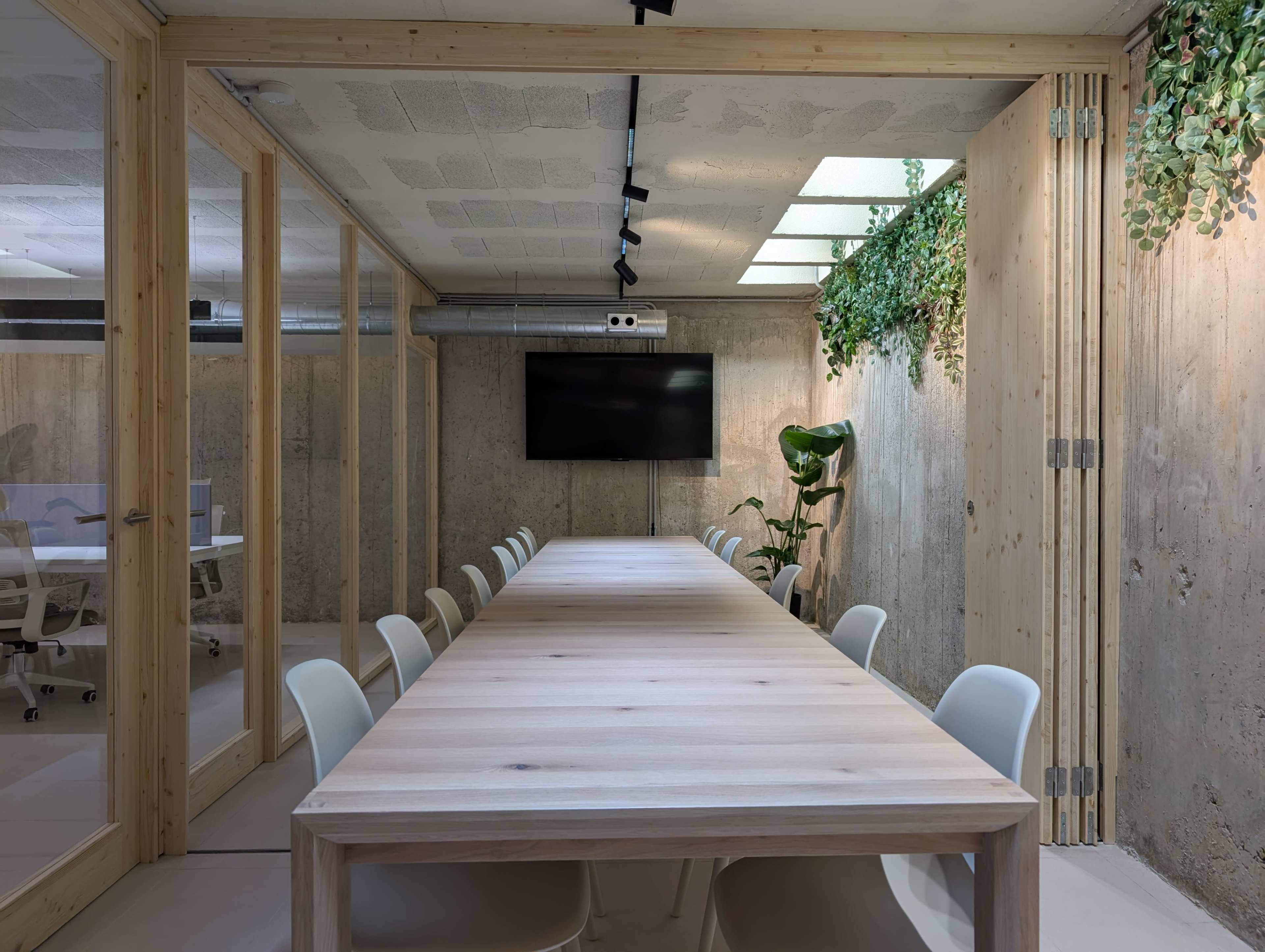 MEETING ROOM 3, GRÀCIA BARCELONA Image in Vila de Gràcia, BARCELONA, B