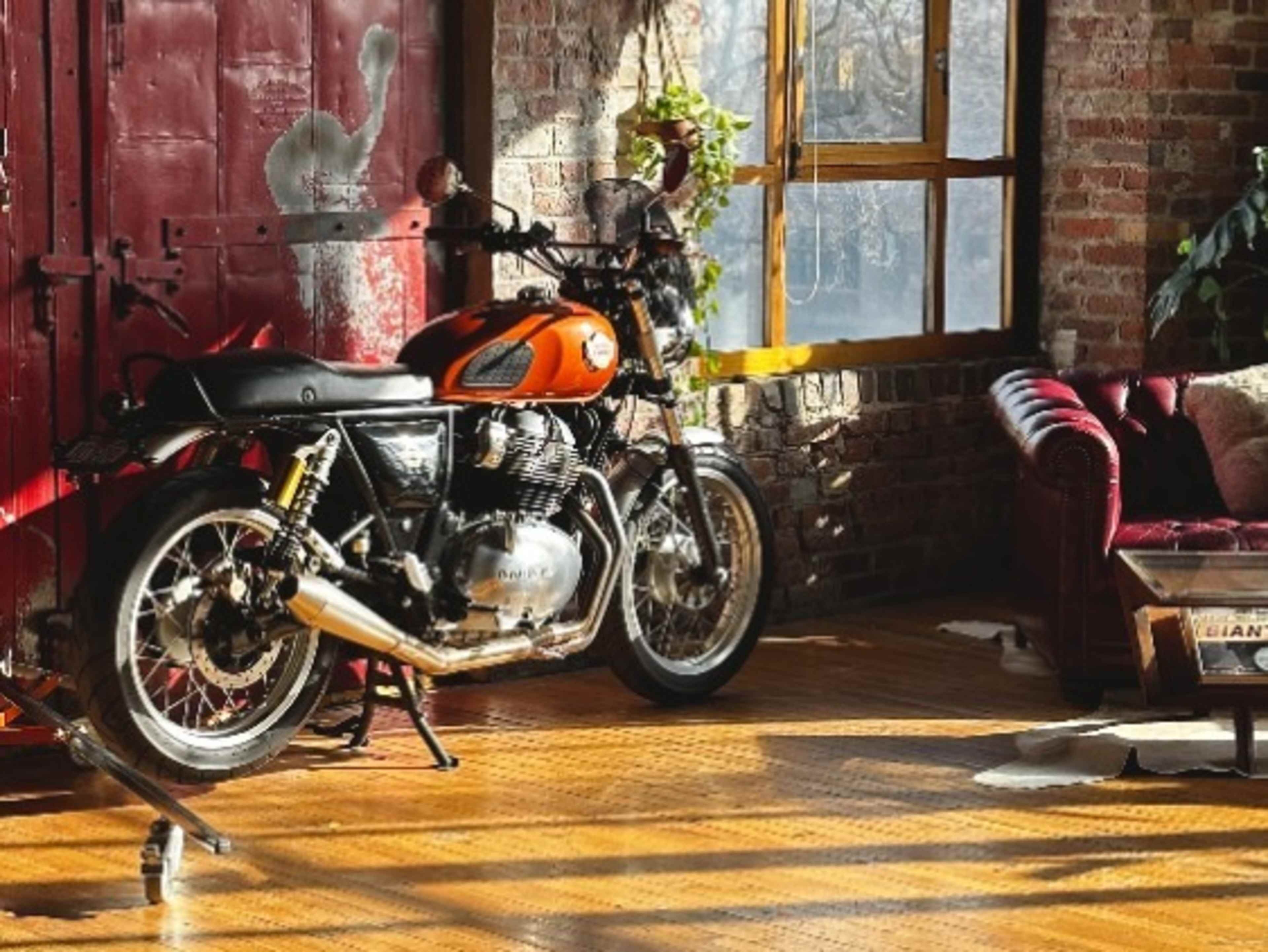 Motorcycle