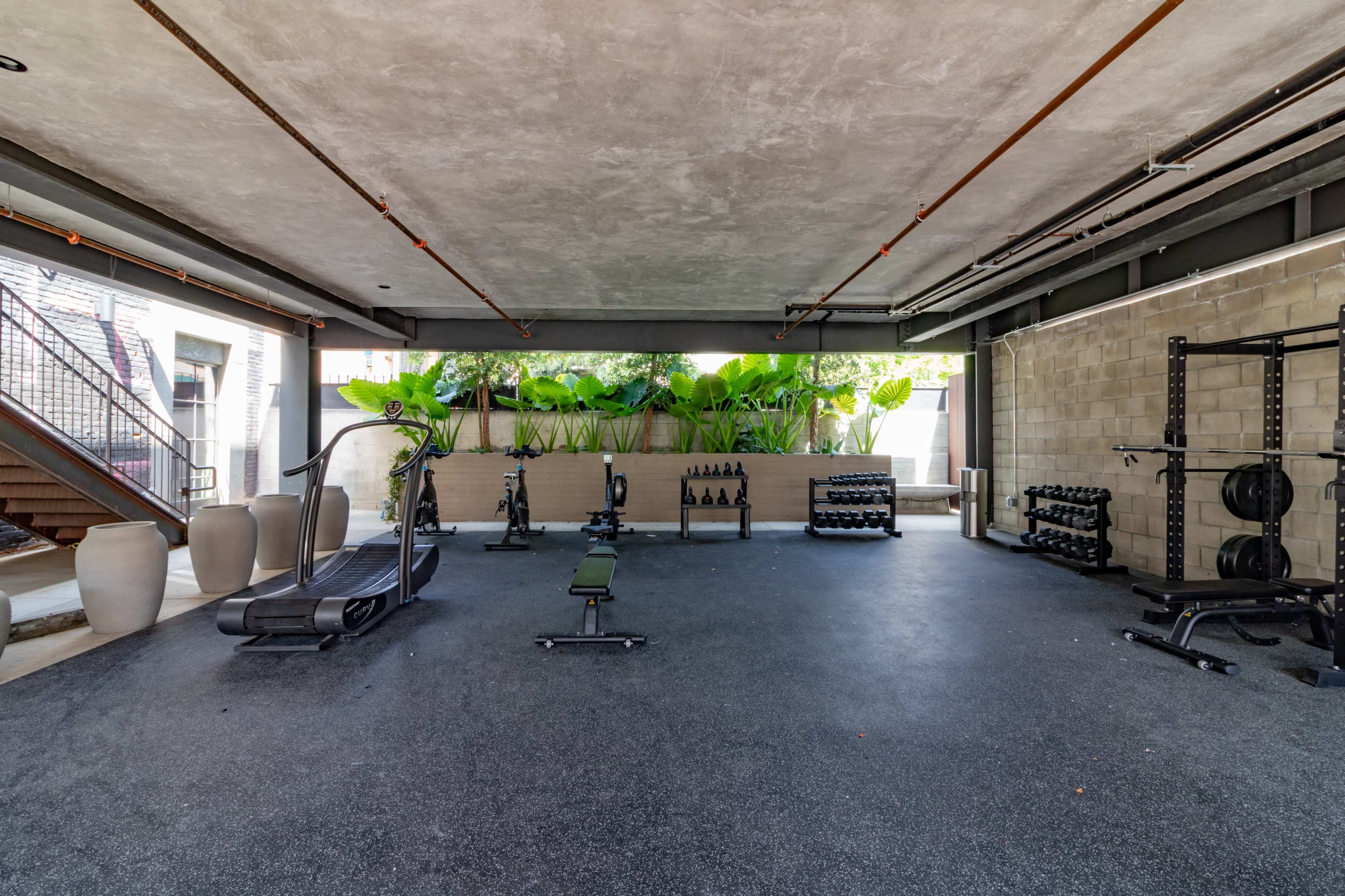 Open, Outside, Downtown Image in Echo Park, Los Angeles, CA