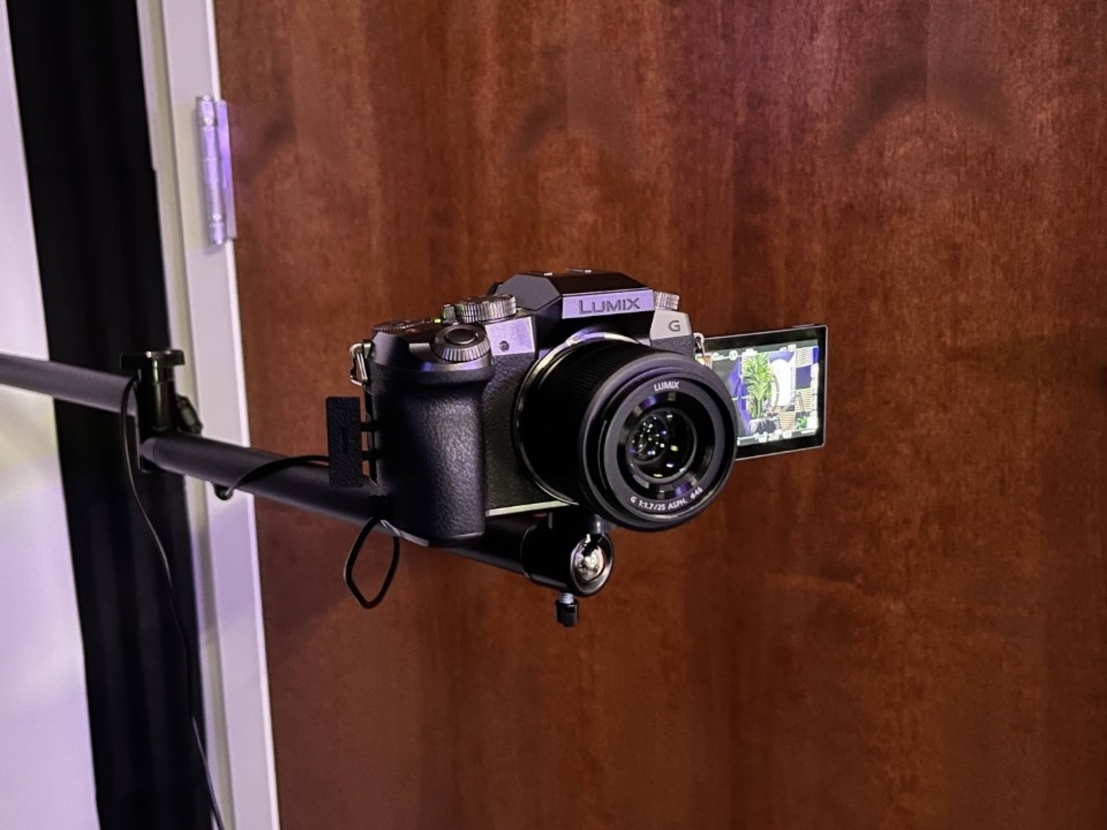 Video Recording & Editing