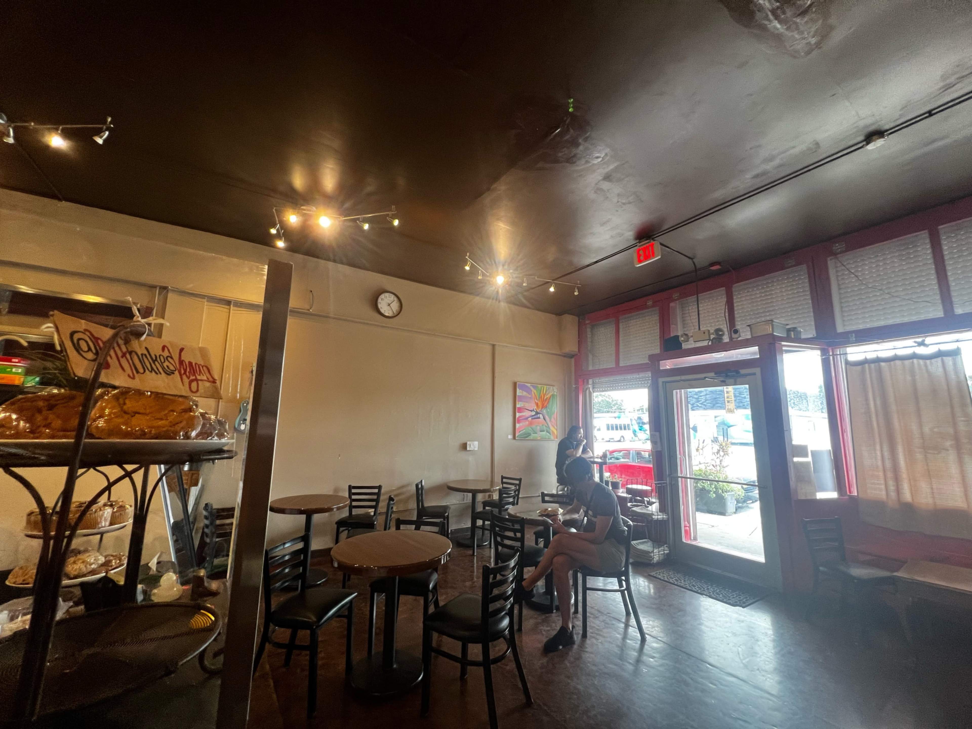 Cute Urban Cafe in Downtown Tampa Image in Tampa Heights, Tampa, FL