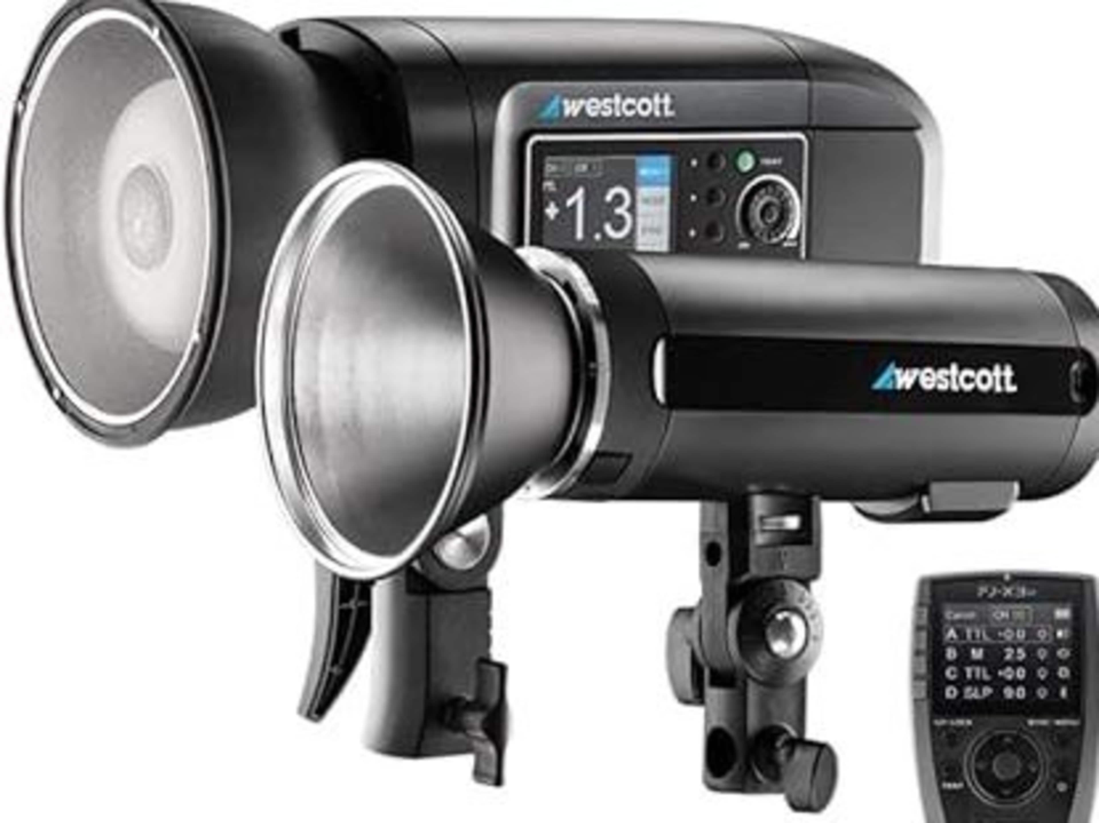 Fj Westcott Strobes