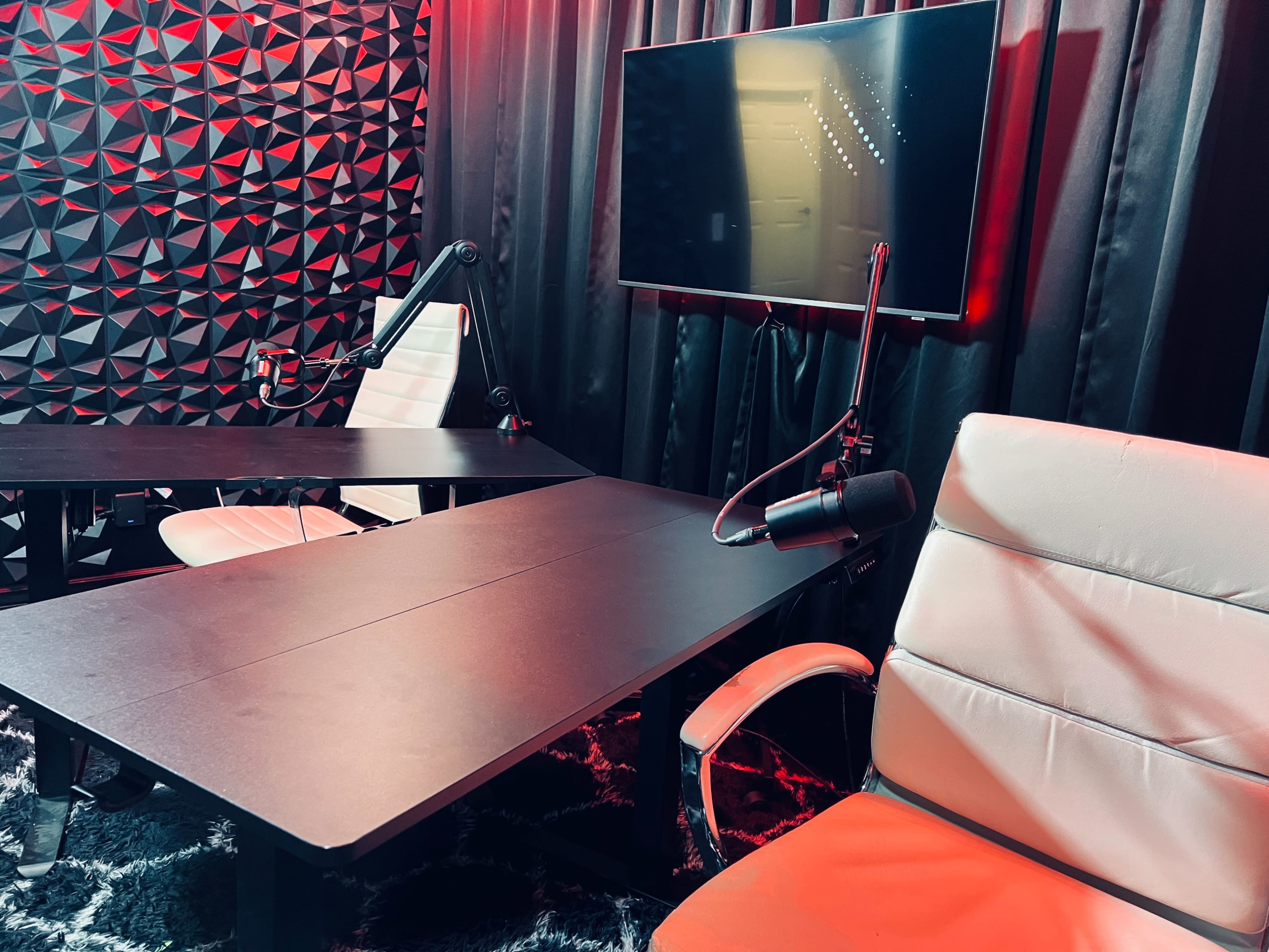 All-In-One Podcast & Video Studio for Creators – Modern Setup Image in Taylorsville, Taylorsville, UT