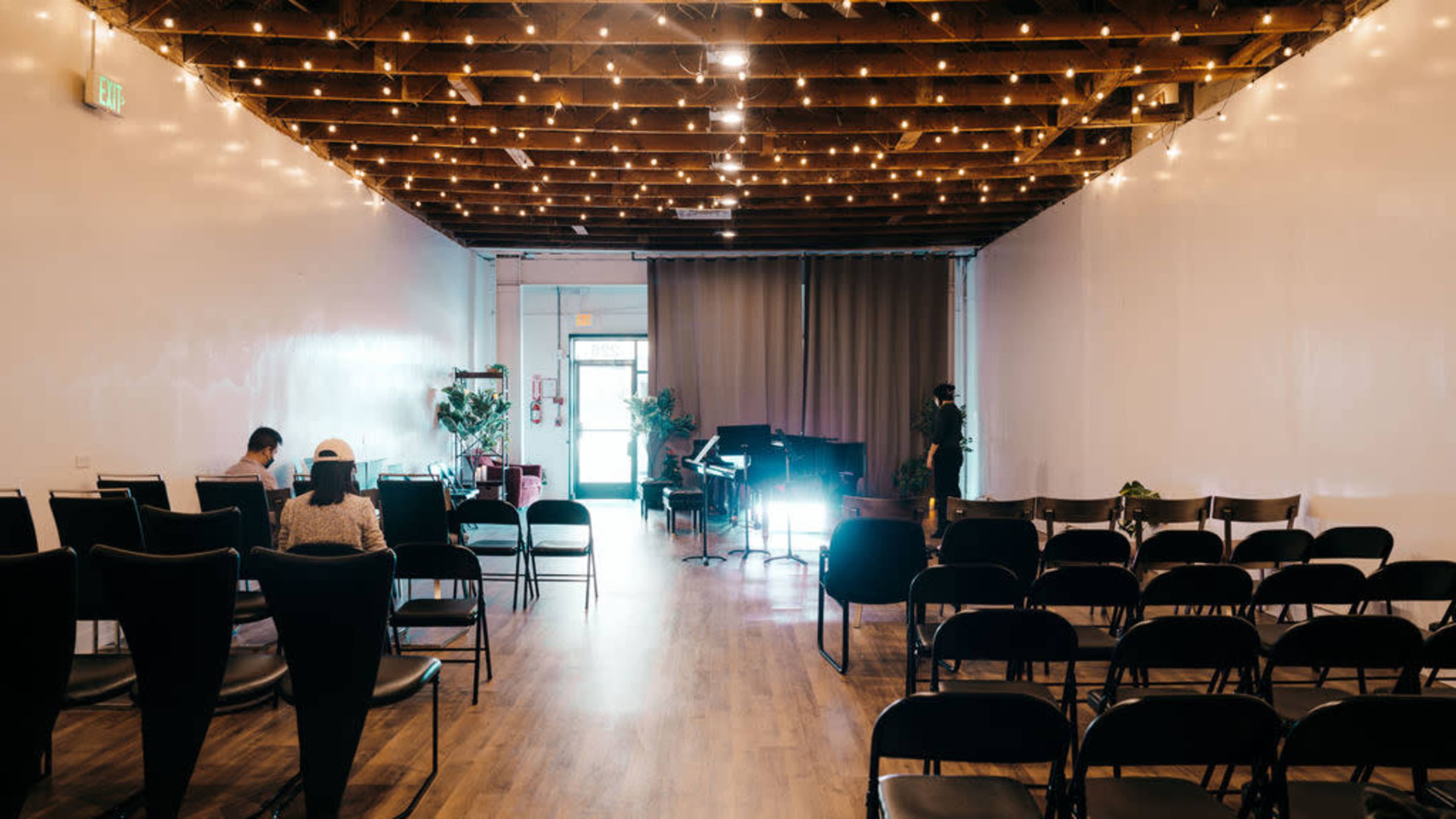 Vintage Urban Performance Space Image in Alhambra, Alhambra, CA