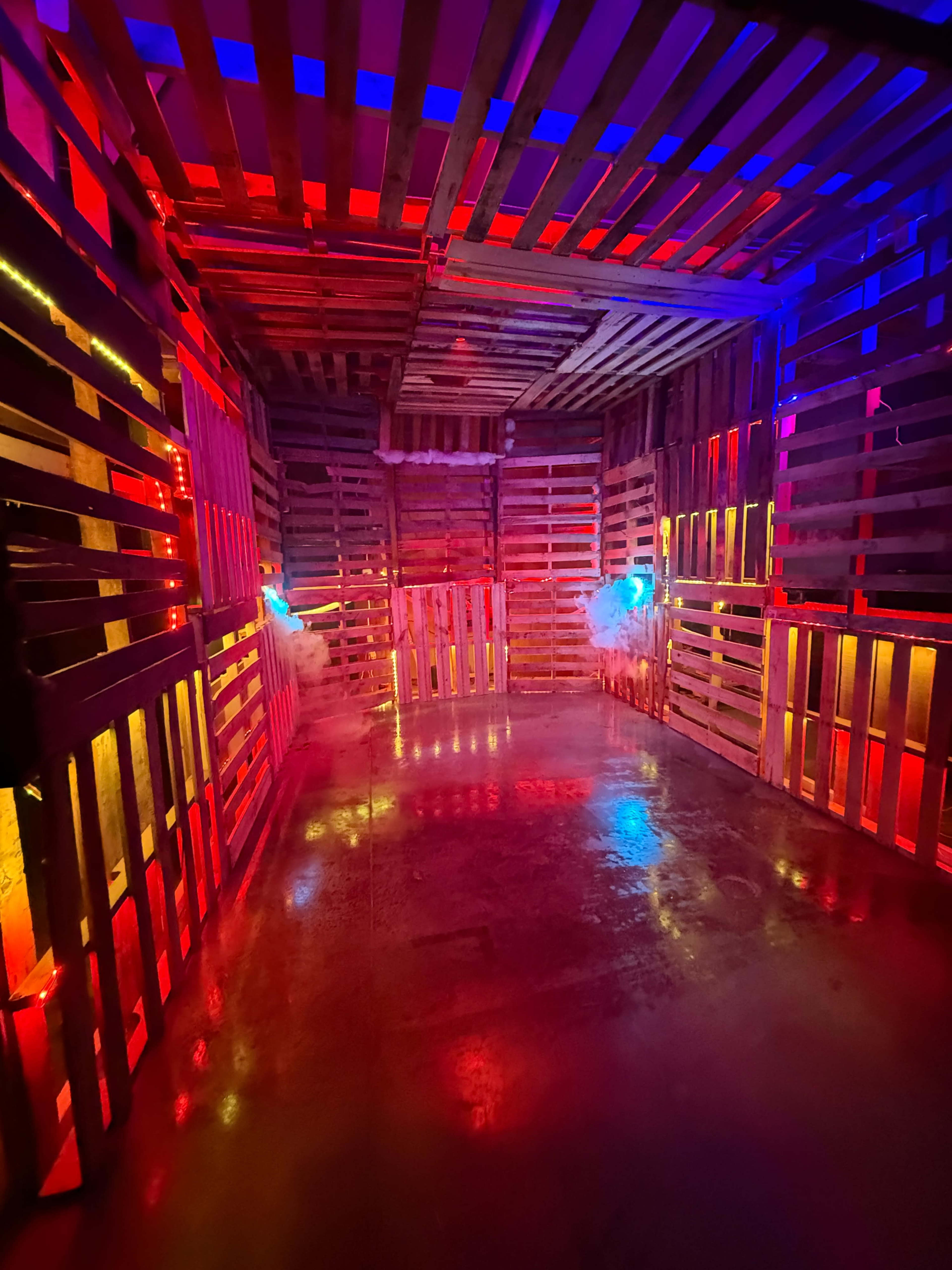 Ai Led Crater Image in Chamblee, chamblee, GA