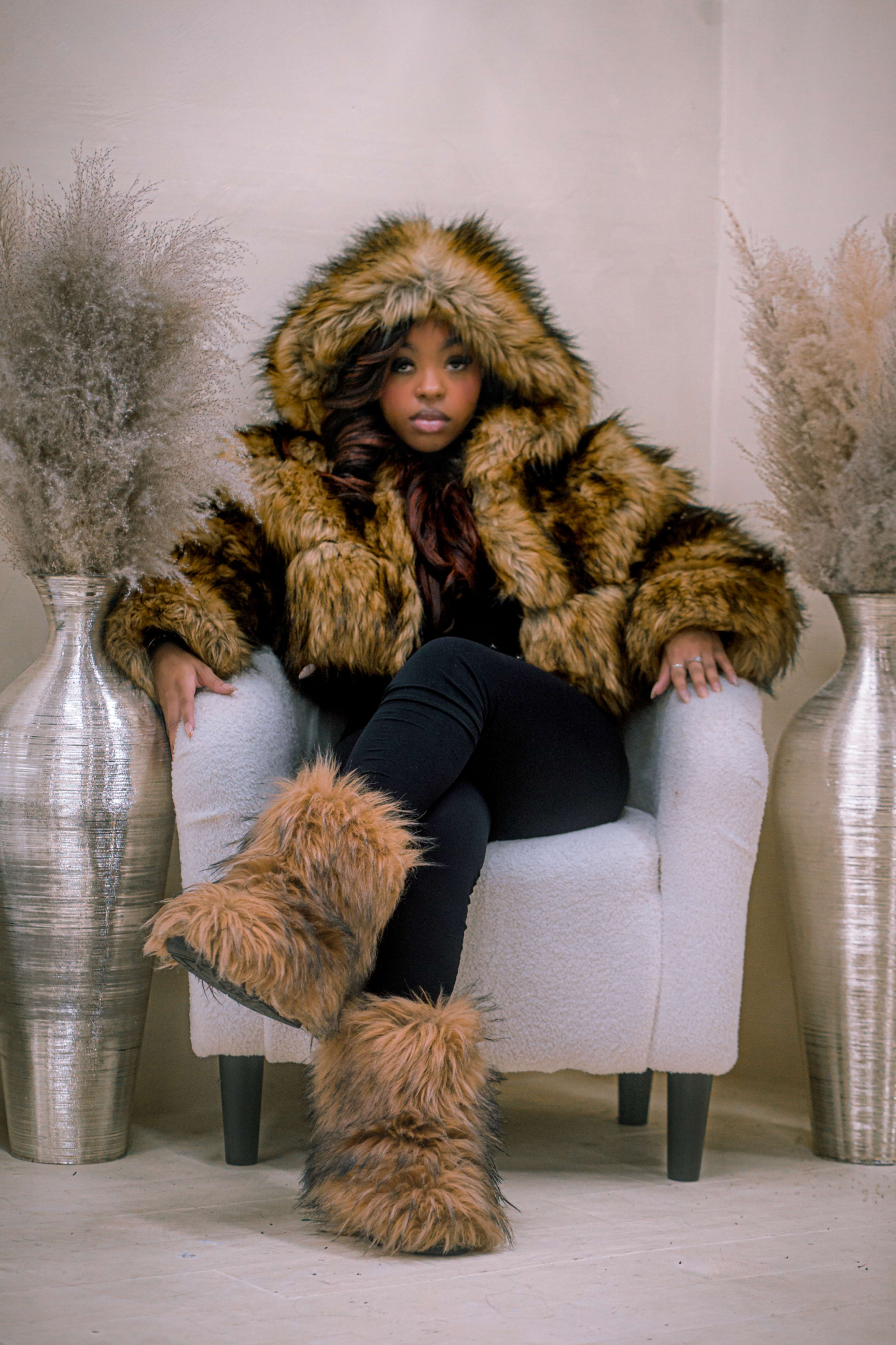 Photo shoot