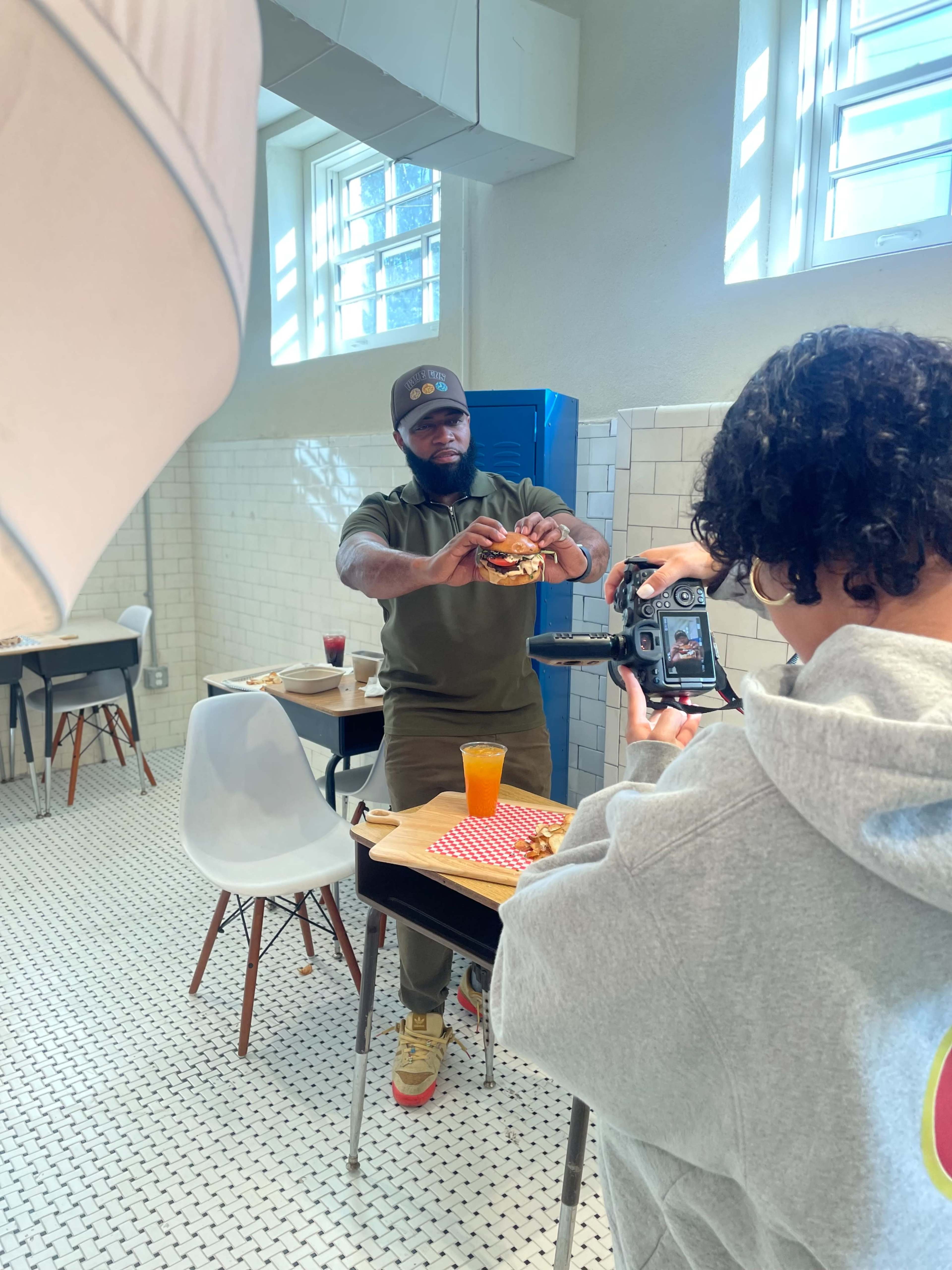 Event Space with Full Chef's Kitchen Close to Downtown Atlanta Image in Mechanicsville, Atlanta, GA