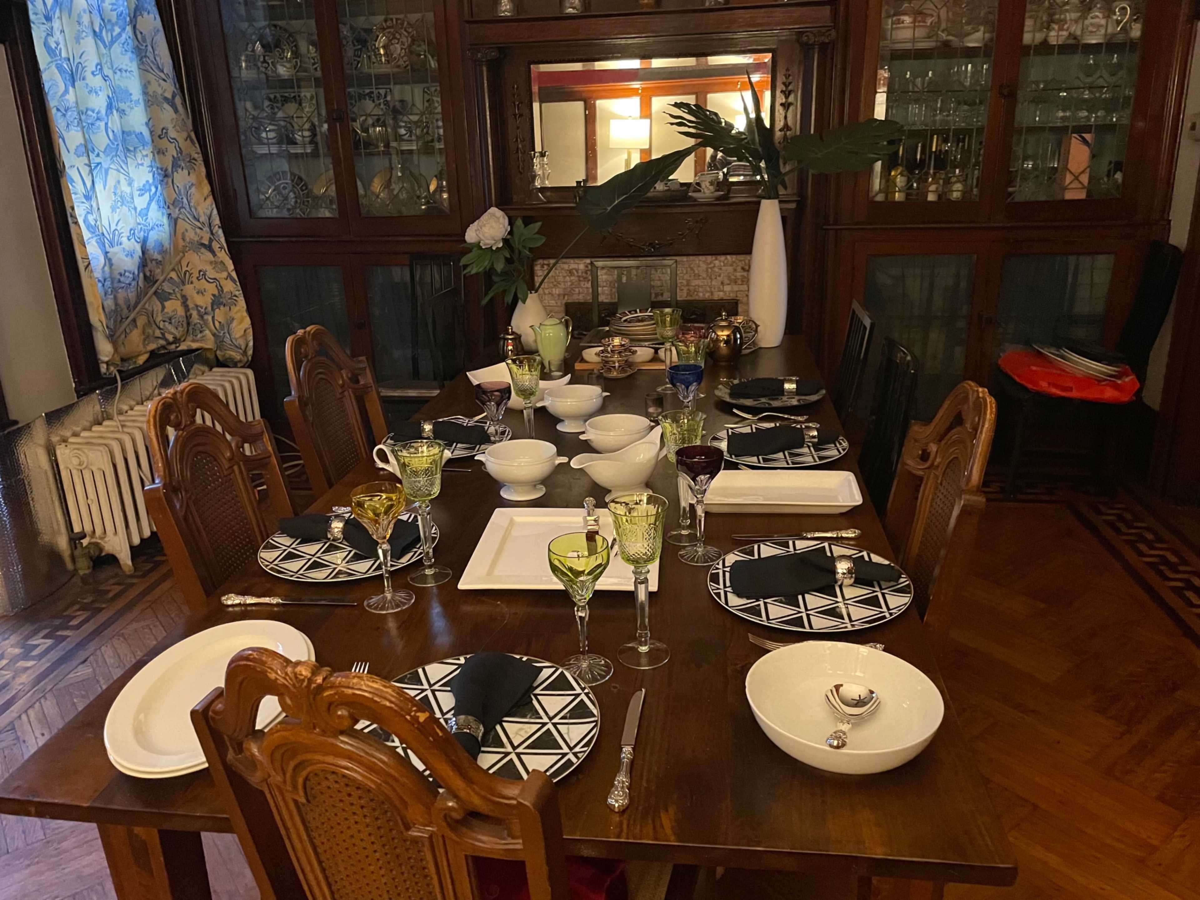 Crown Height Patio & Backyard Image in Crown Heights, Brooklyn, NY