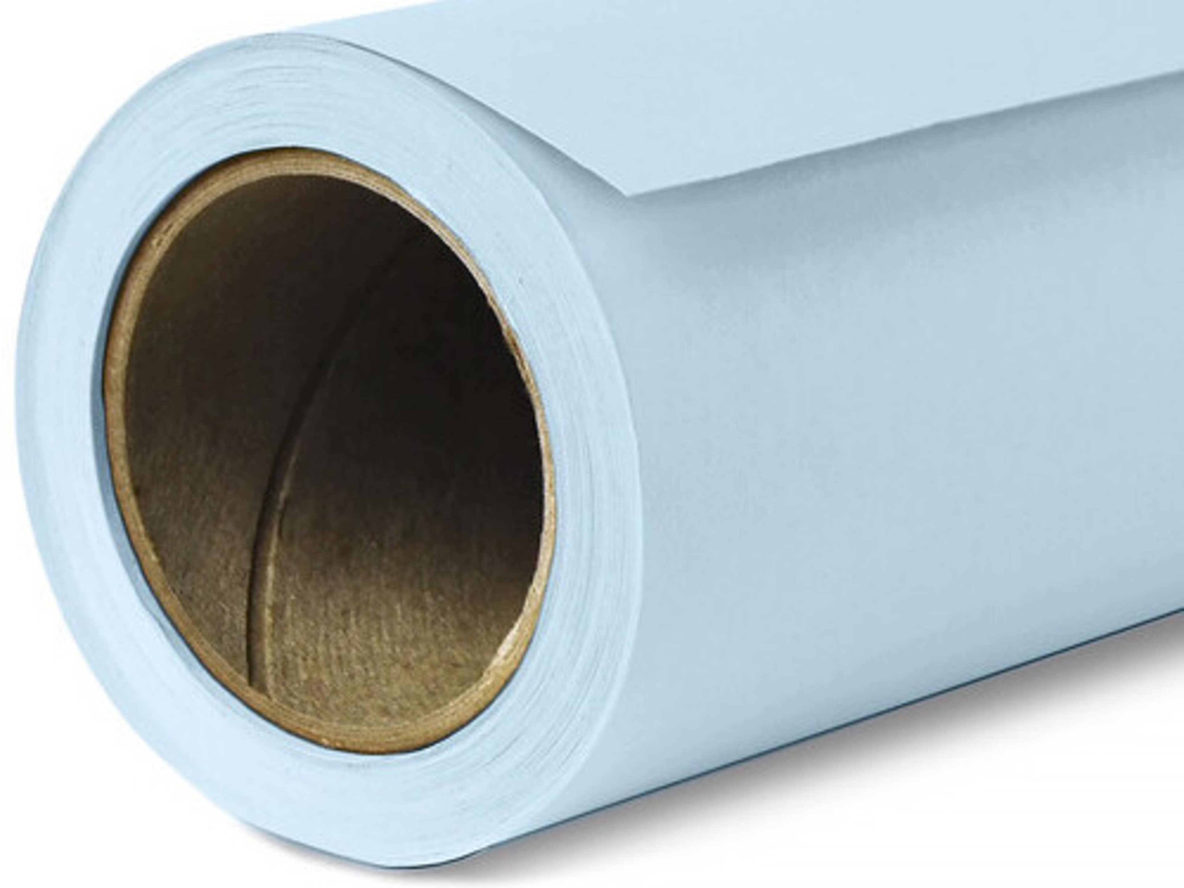 One pull of Savage seamless backdrop (Blue Mist)