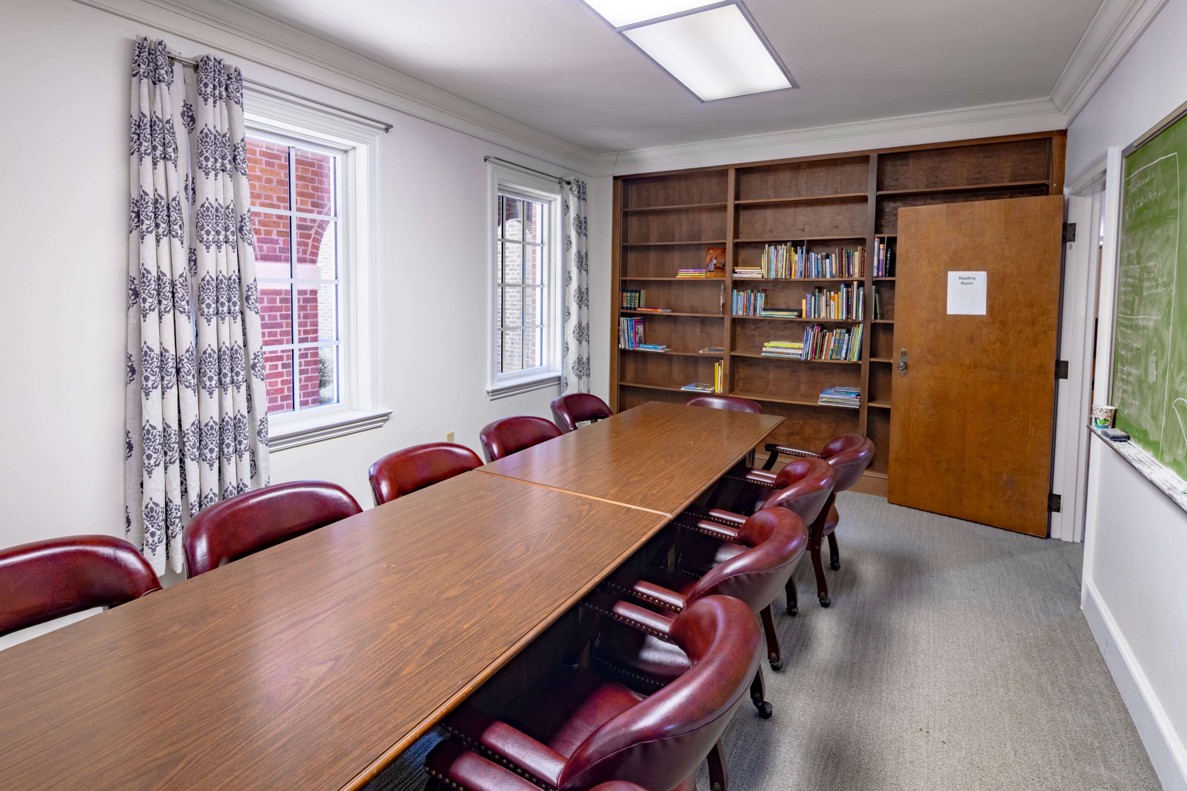 Iconic Chapel at Meredith College Image in Raleigh, Raleigh, NC
