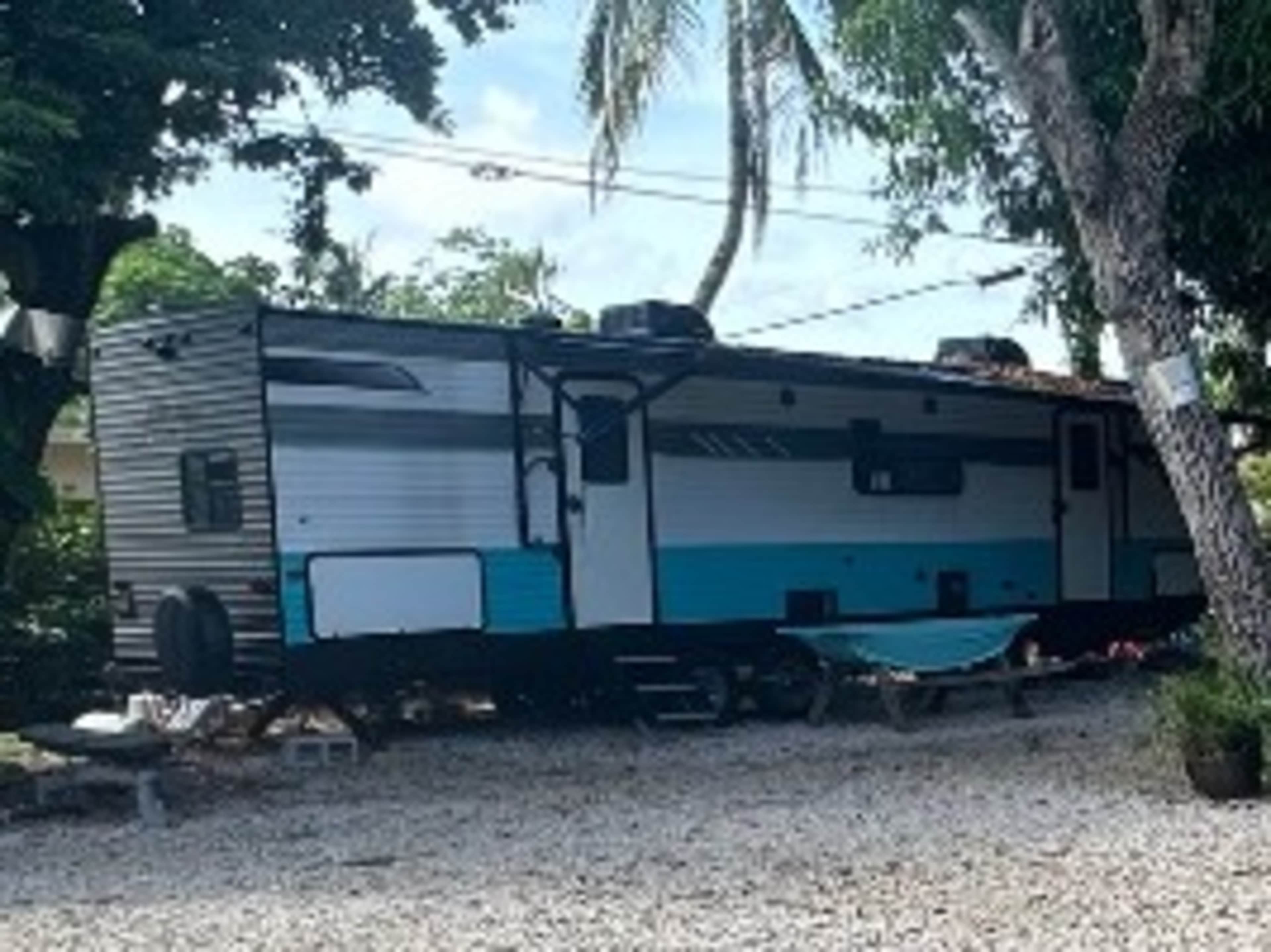 RV Space with AC