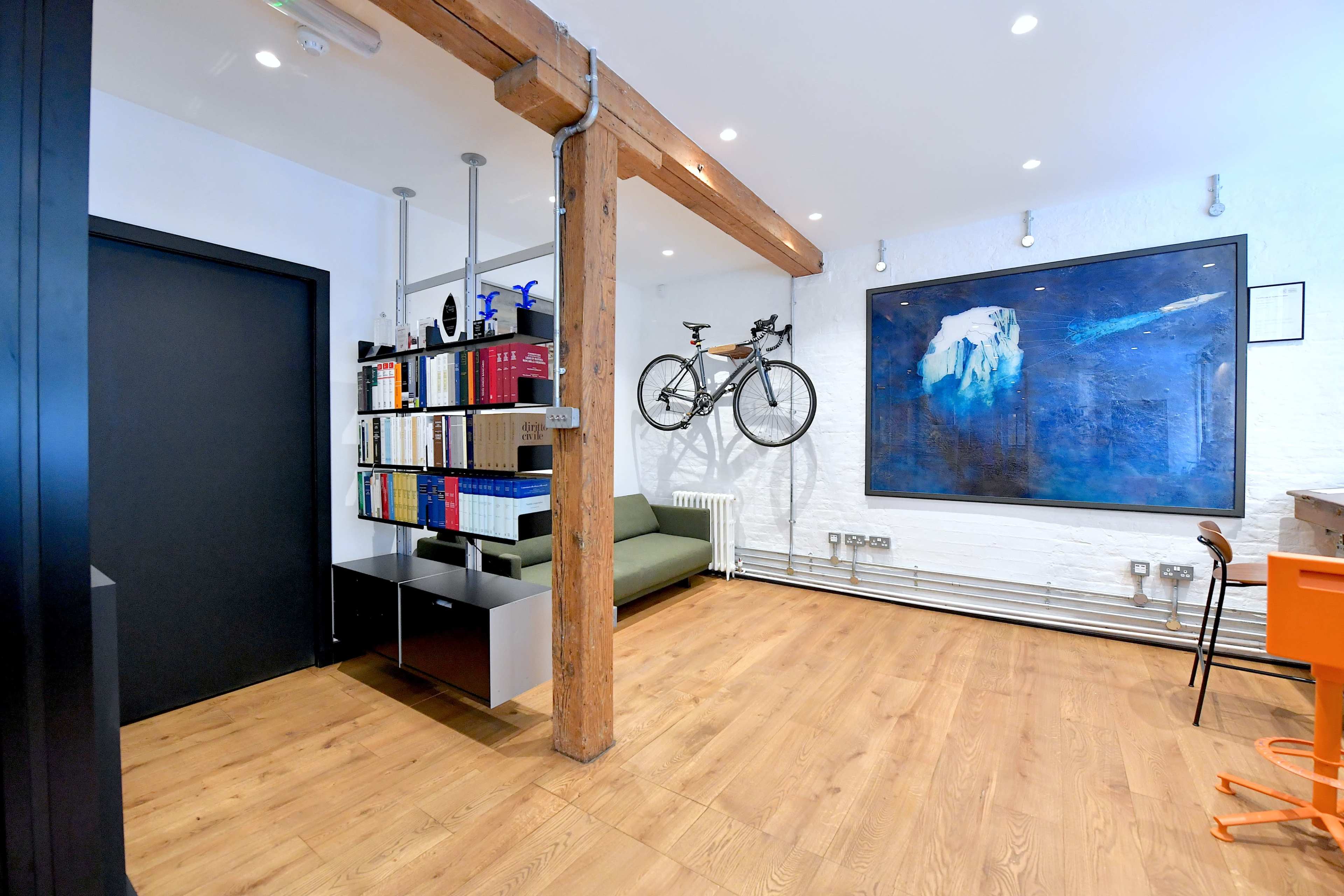 Stylish Urban Loft Office in Shoreditch Image in Shoreditch, London, ENG