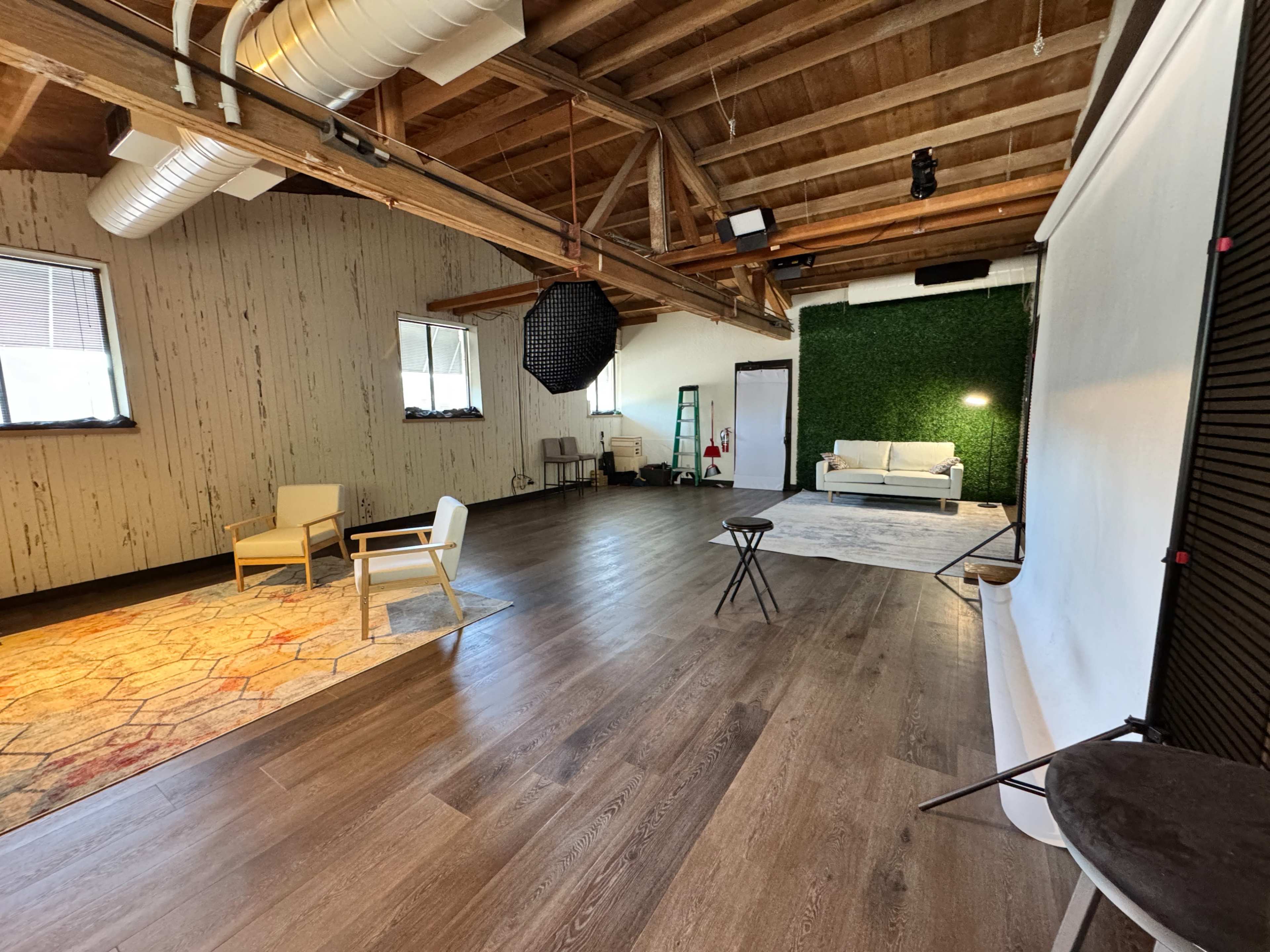 700 sq/ft open space Photo Studio Image in Central San Jose, SAN JOSE, CA