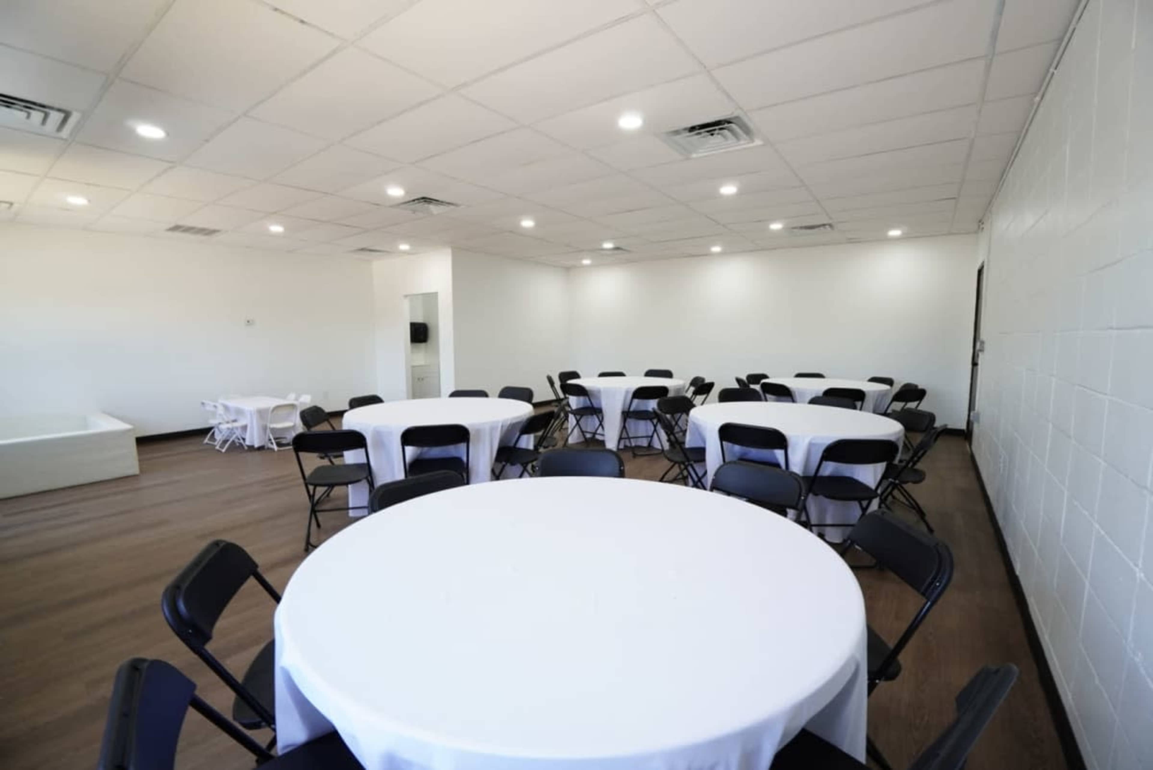 Houston's Ultimate Blank Canvas: Where Your Event Comes to Life Image in Near Northside, Houston, TX