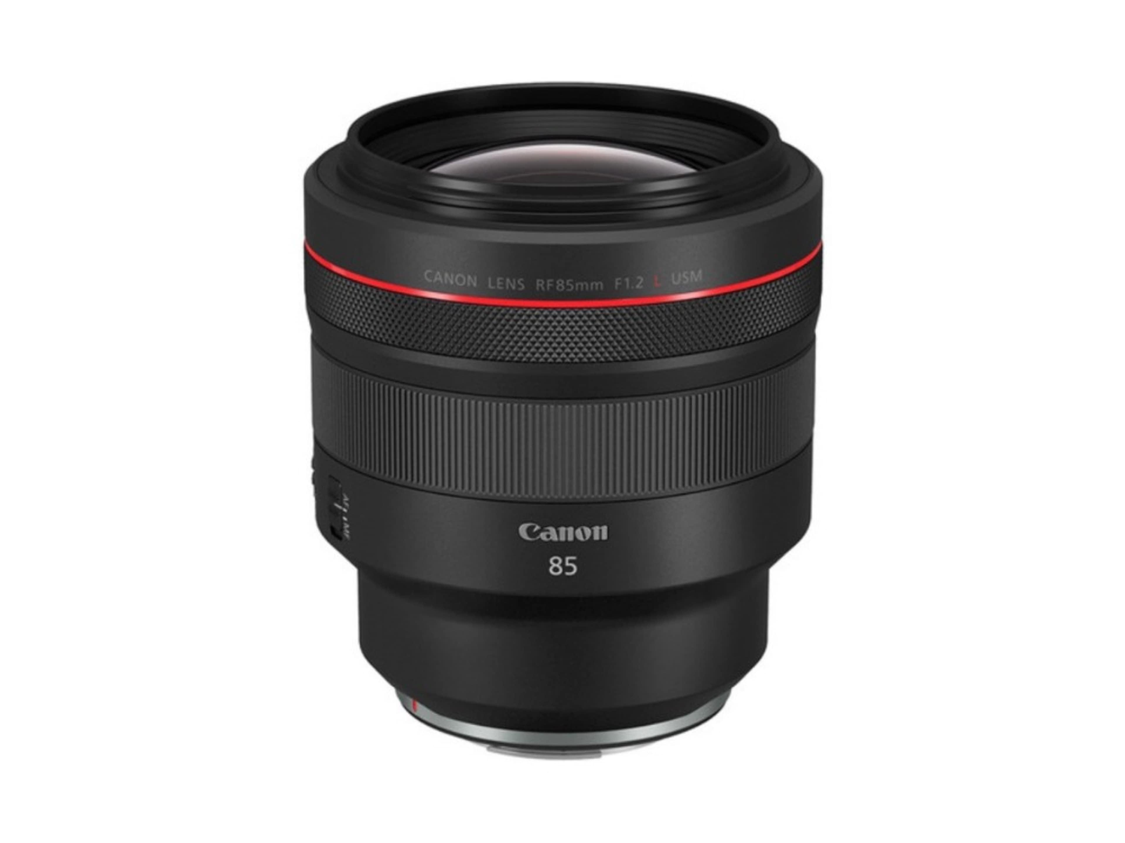 Canon RF 85mm f/1.2 L USM Lens