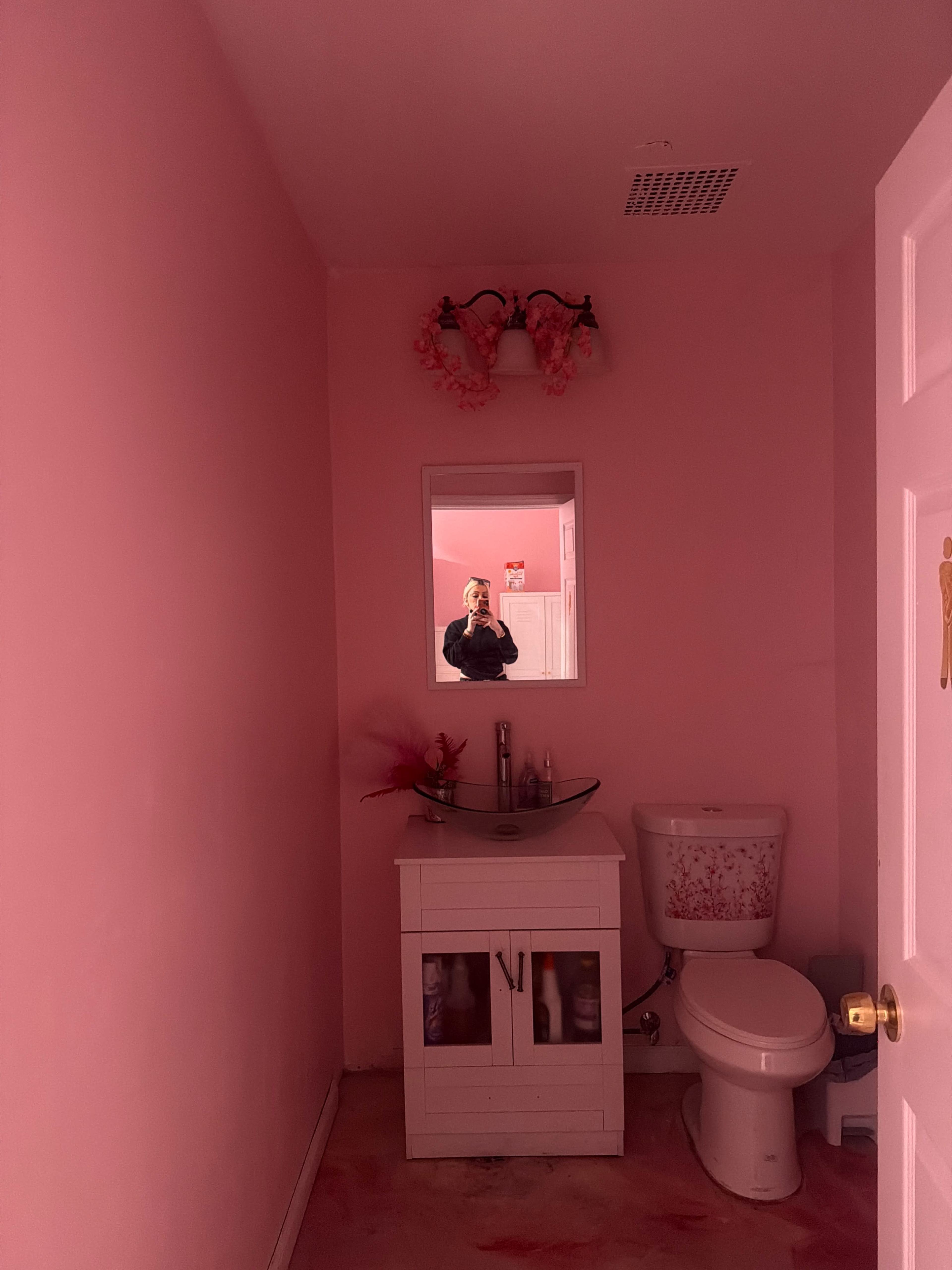 Barbies Dream House Pink salon and suites Image in Woodland Hills, Woodland Hills, CA