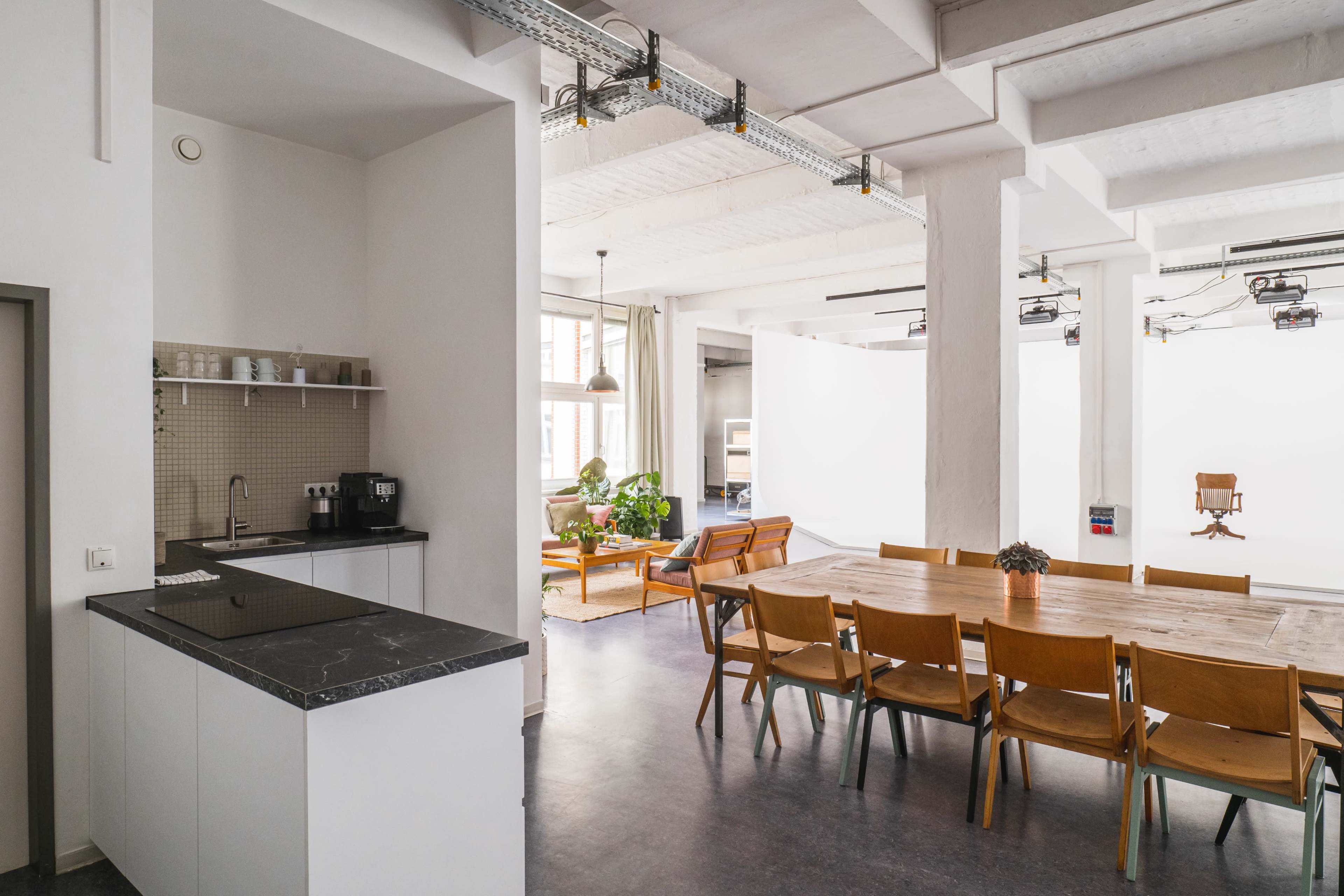 Charming Loft in Bergmannkiez Image in Kreuzberg, Berlin