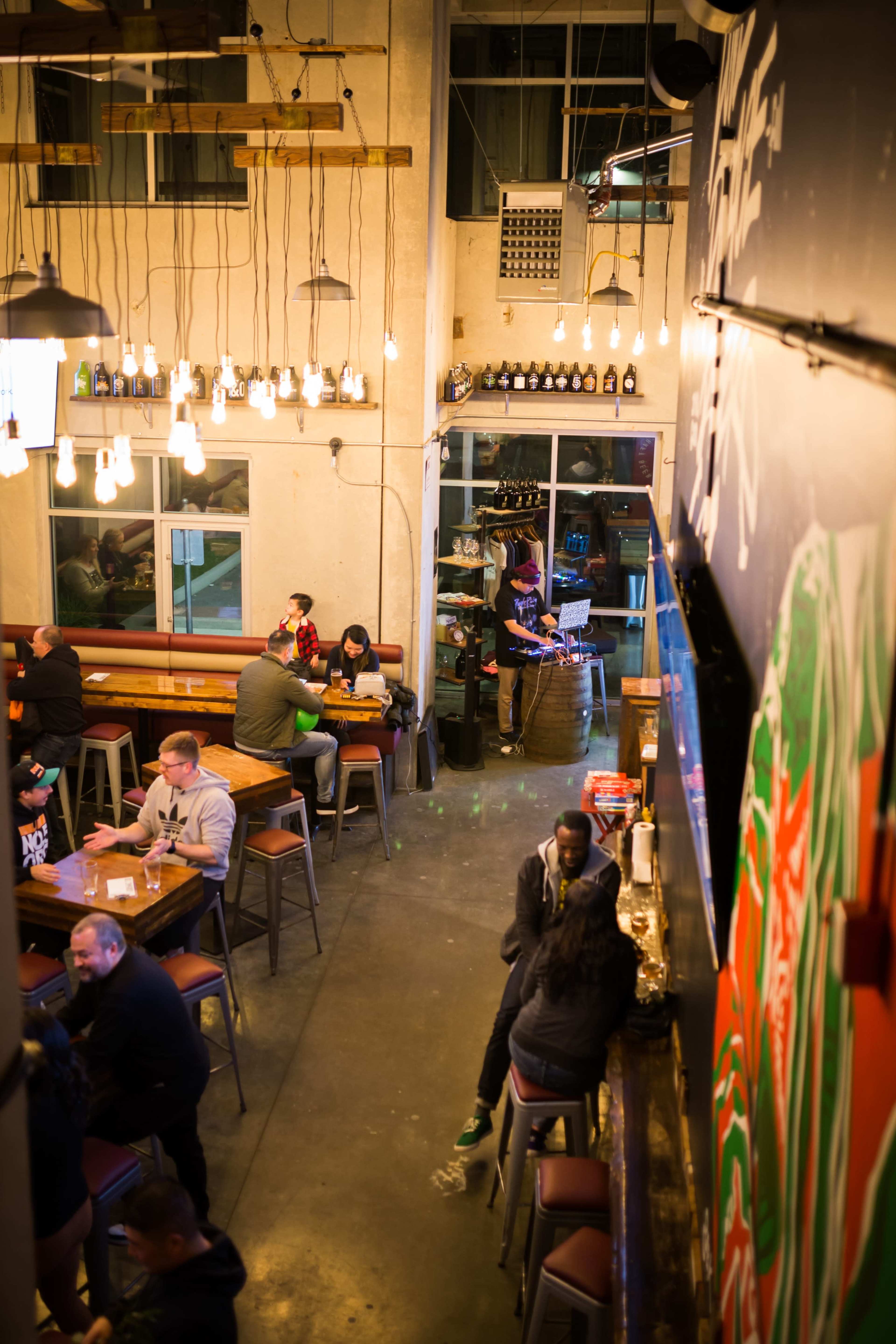 Beautiful Brewery with fresh homemade beer ! Image in Port Coquitlam, Port Coquitlam, BC