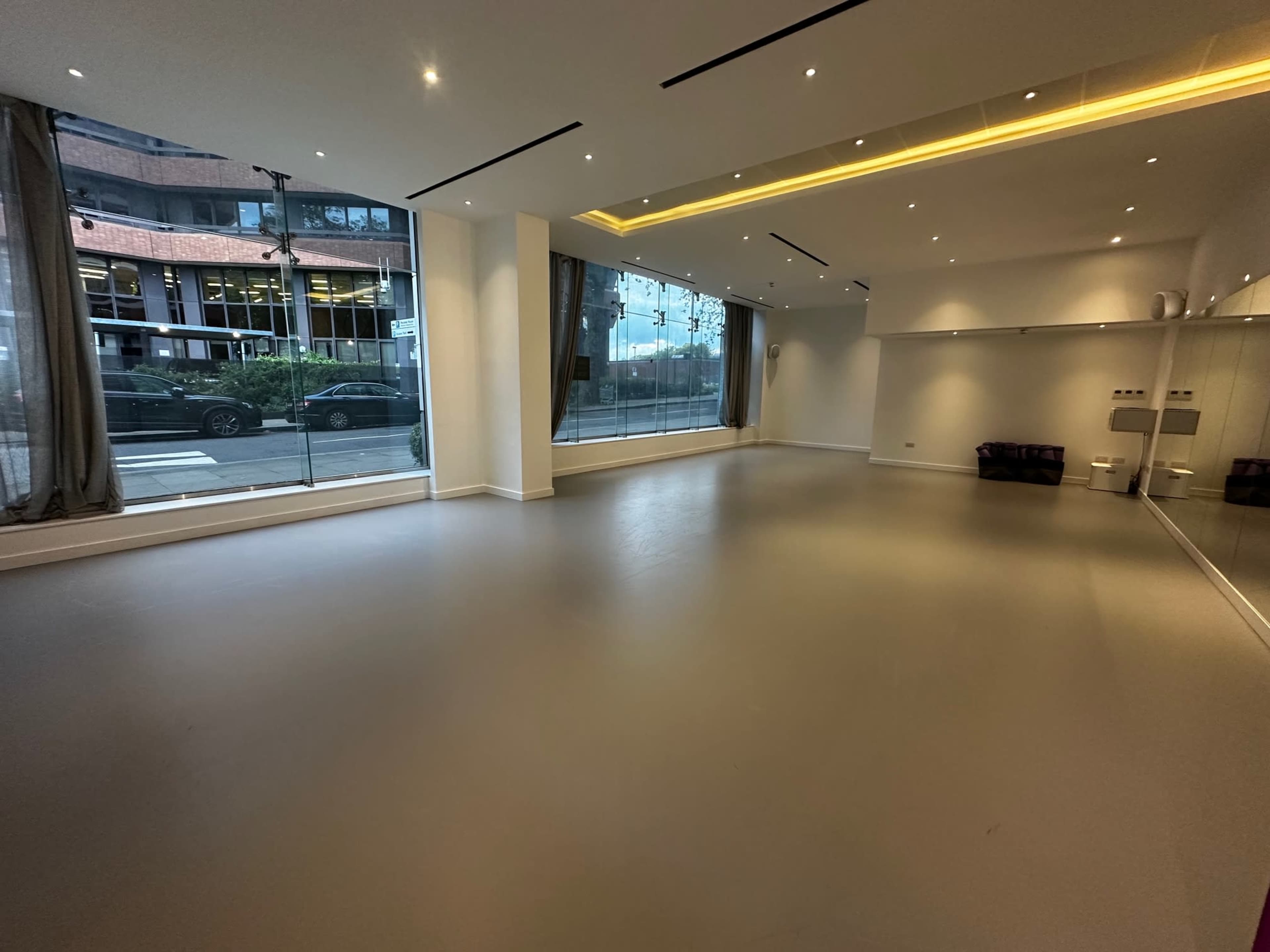 Studio Lux - Large Dance Studio With Natural Light Image in Ealing, Ealing, London, ENG