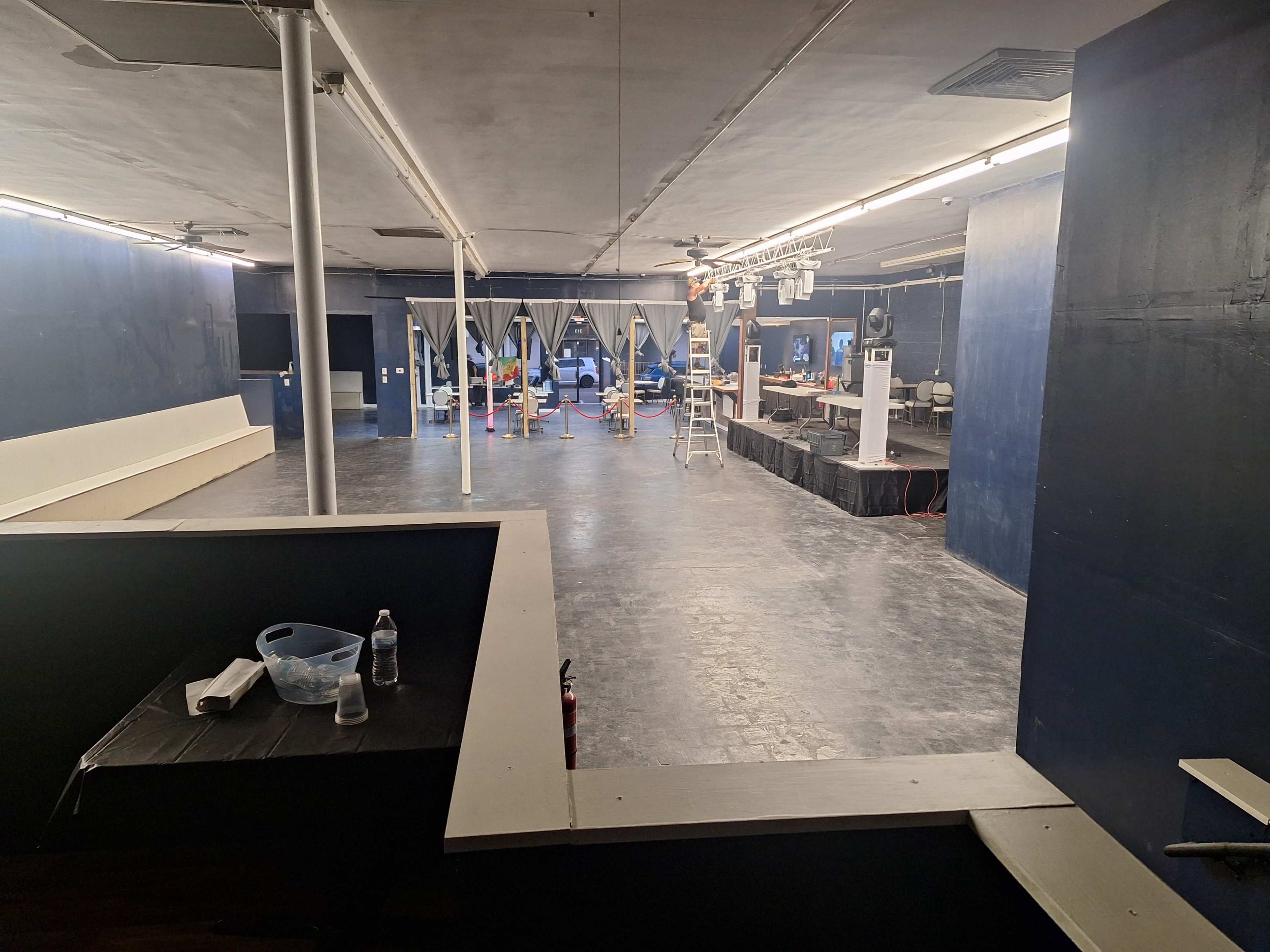 Papas Kitchen Event Space Image in Waynesboro, Waynesboro, VA