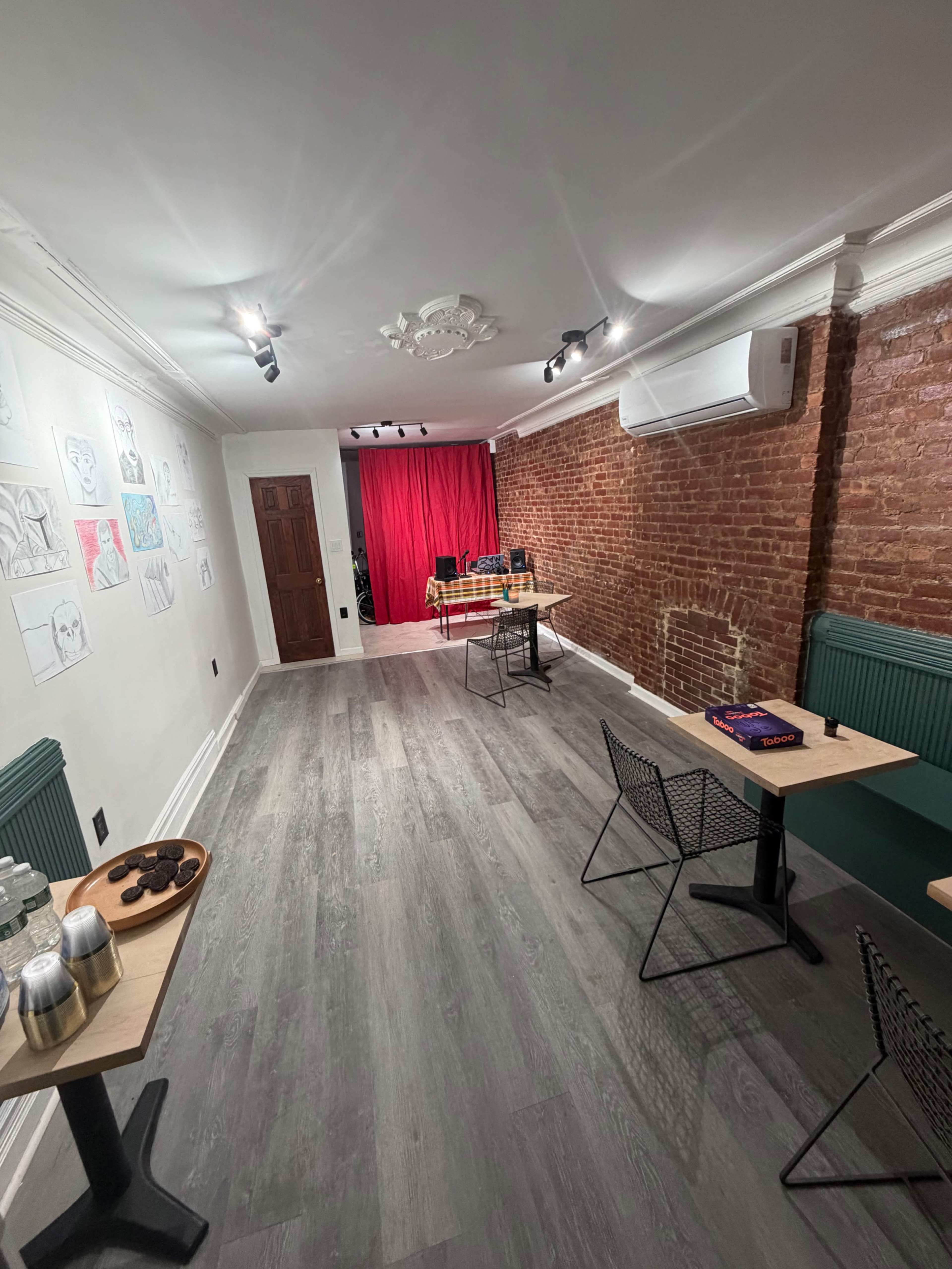 Harlem Brownstone Studio Image in Harlem, New York, NY