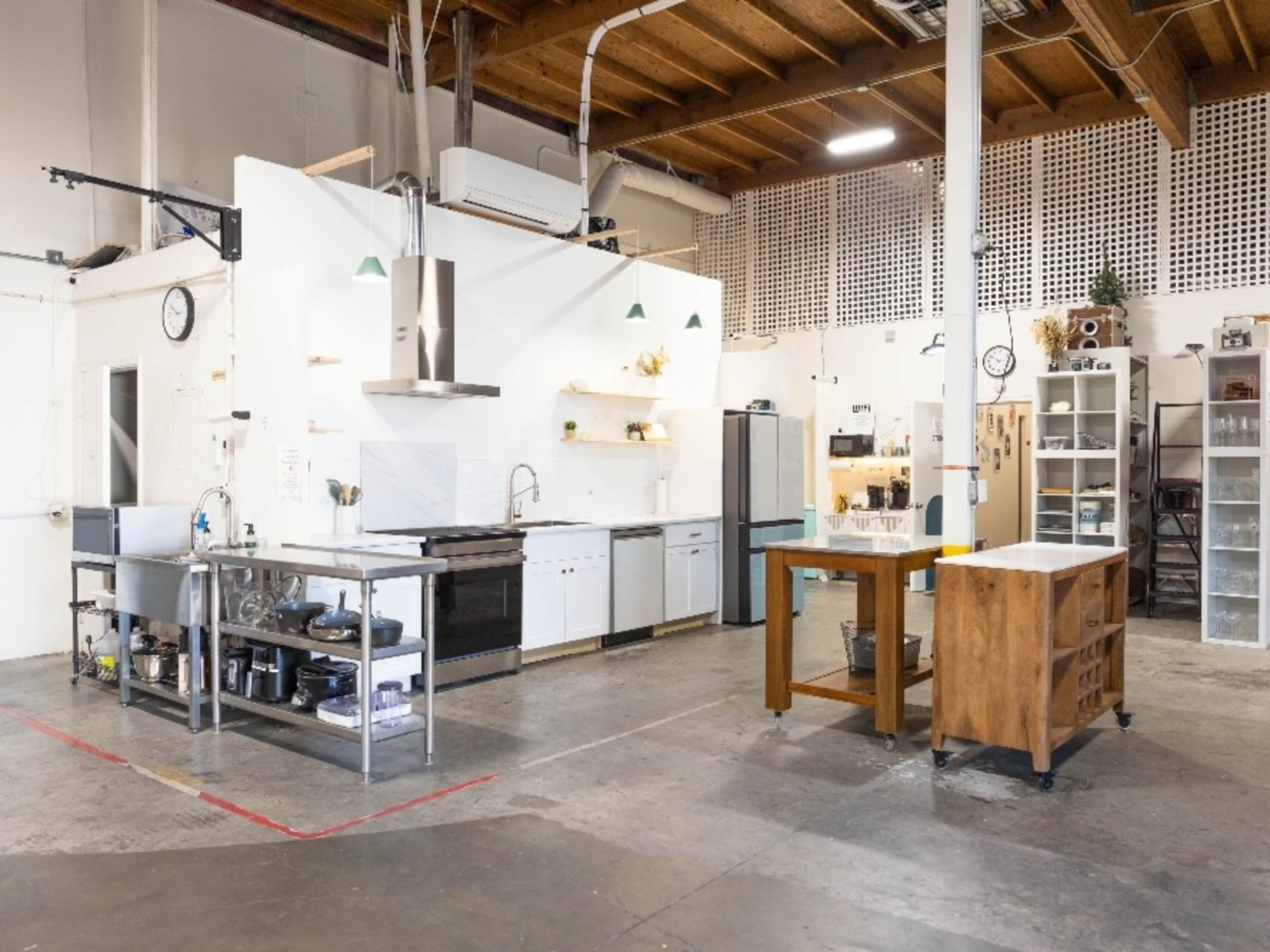 COOKING FEE/DAY - Dynamic/Prep Kitchens