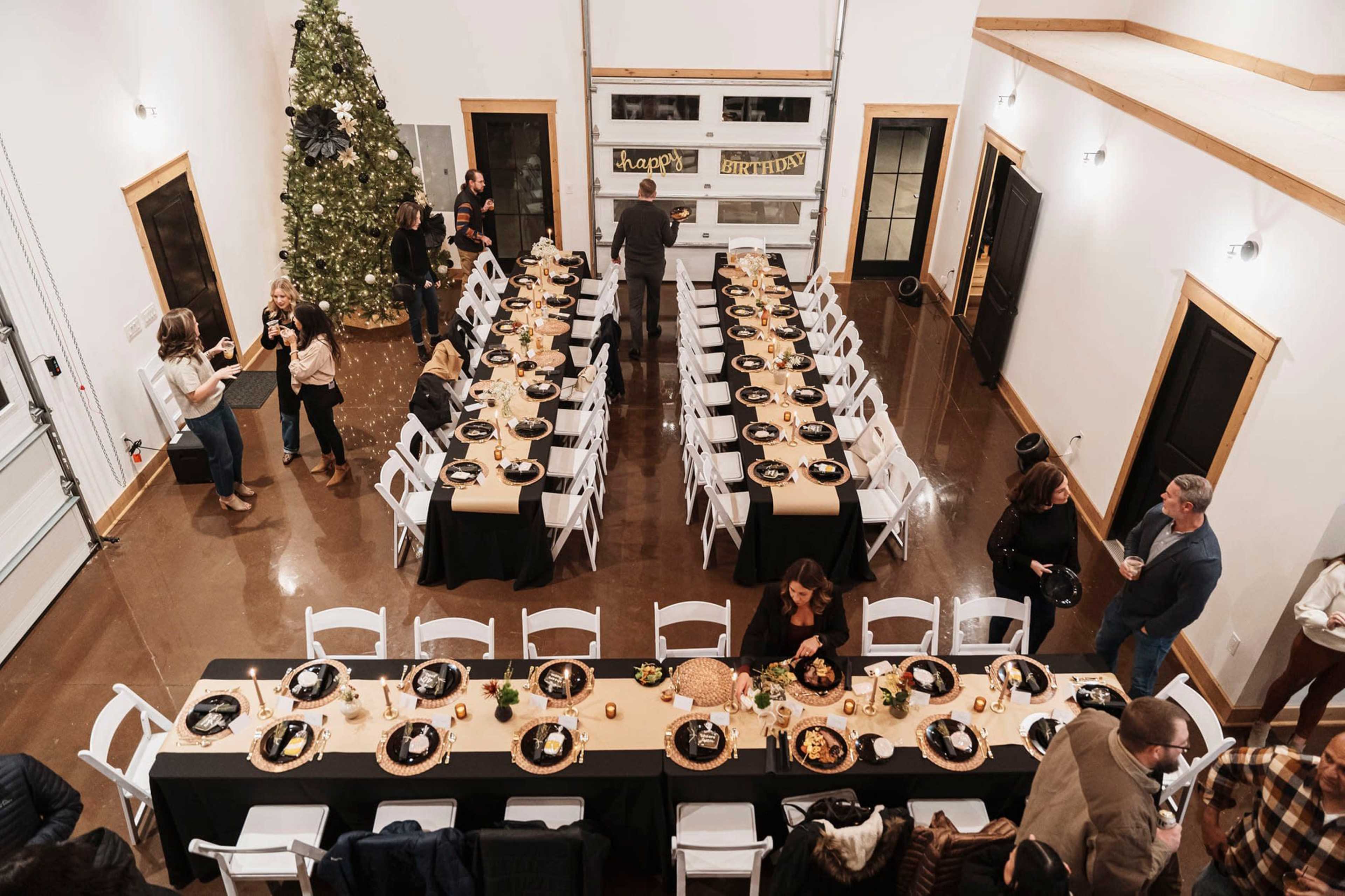 Modern Barn Style Event Space Image in , Jonesborough, TN