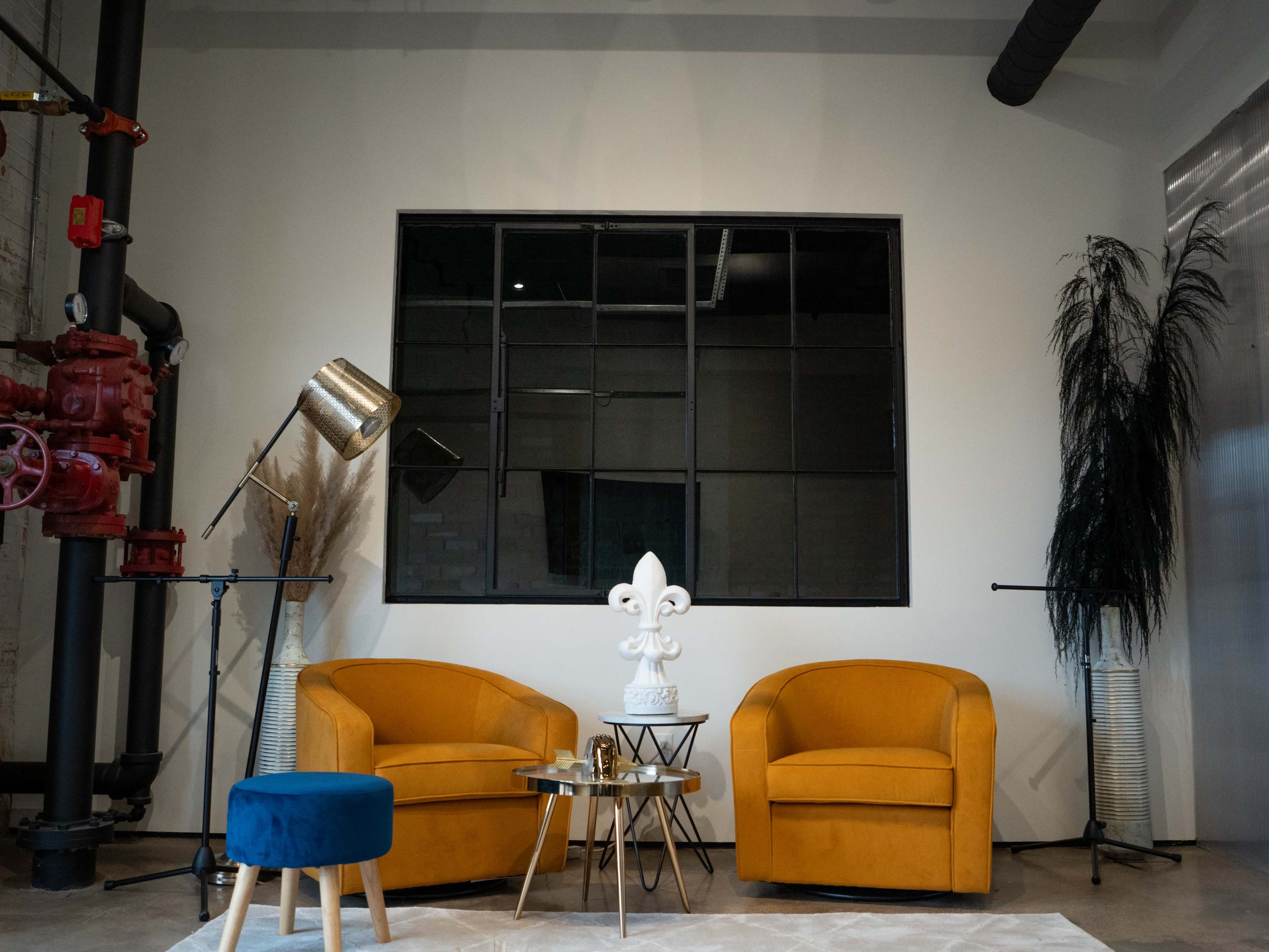 Beautiful Creative Space with Skyline View in the Riverfront District Image in Cedars, Dallas, TX