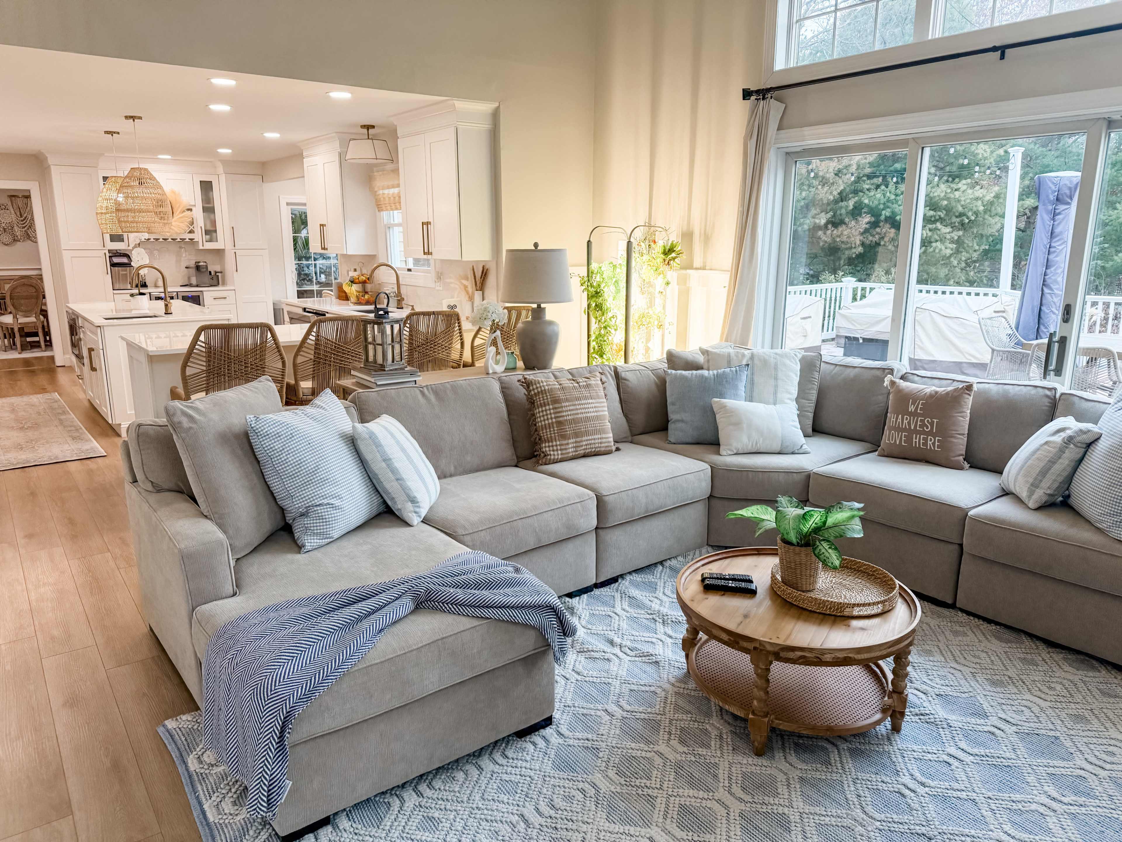 Bright and Airy, Well-Lit Colonial Home Image in Wall Township, Manasquan, NJ