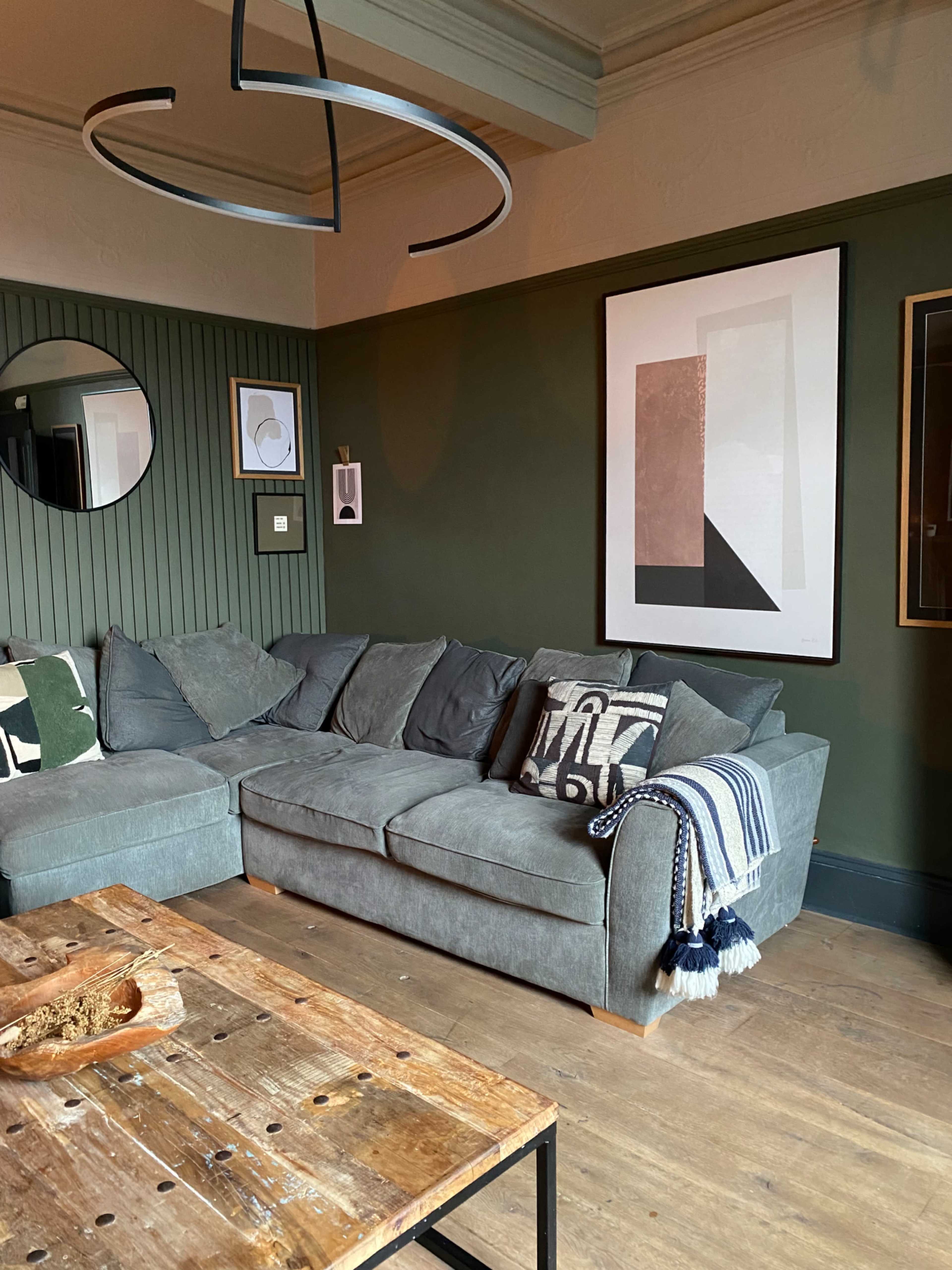 Design driven sanctuary with timeless appeal | Elevated living immersed in lush hillside forest views. Image in Ramsbottom, BURY, GREATER MANCHESTER, ENG