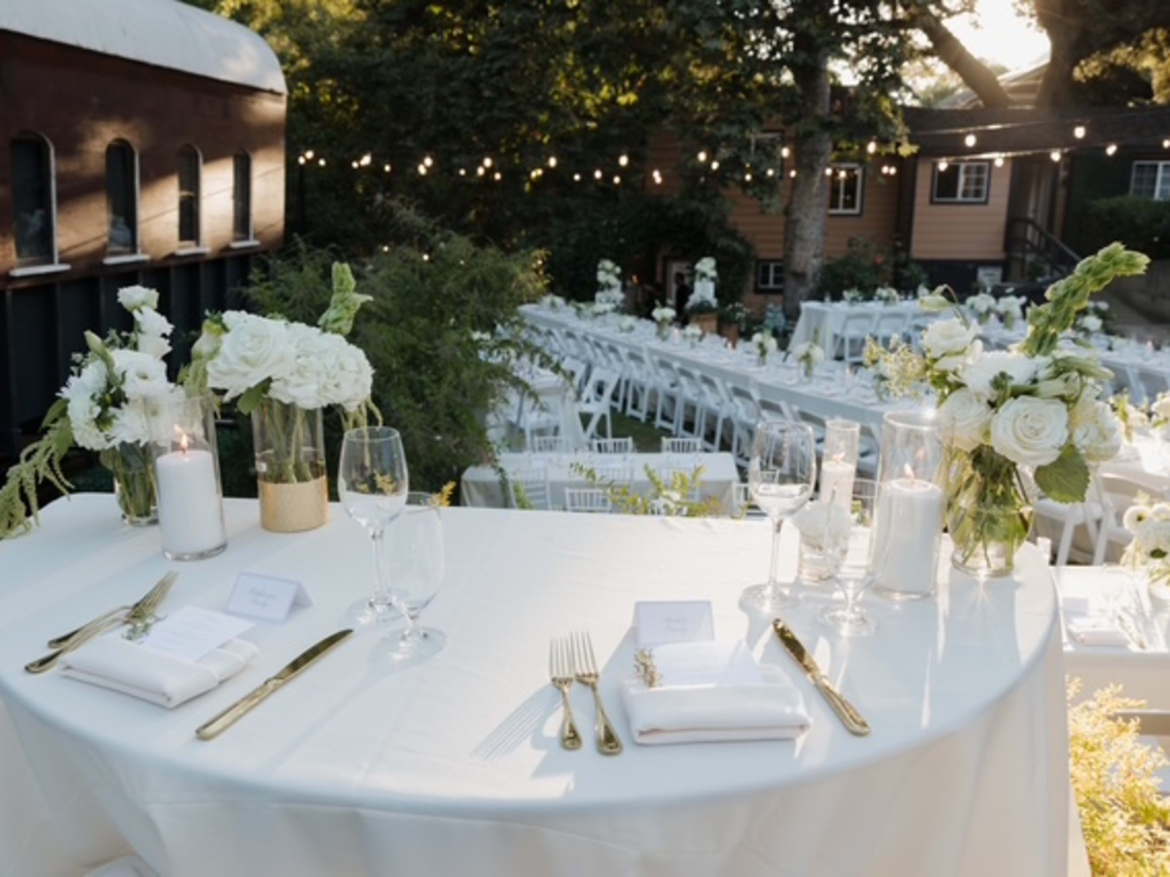 One Stop Shop for Catering and Florals