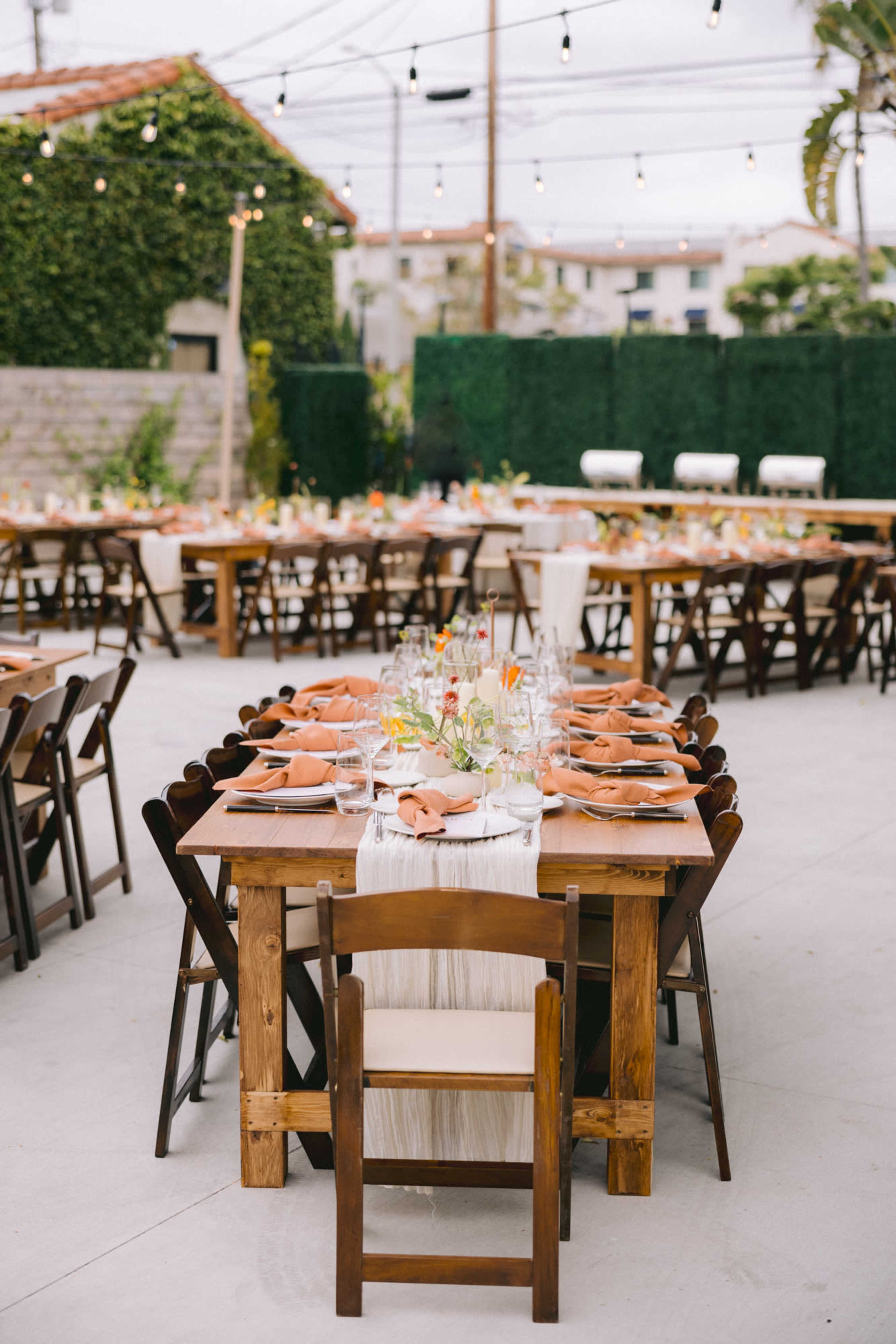 Downtown Urban Garden Space and Industrial Barn Image in Santa Barbara, Santa Barbara, CA