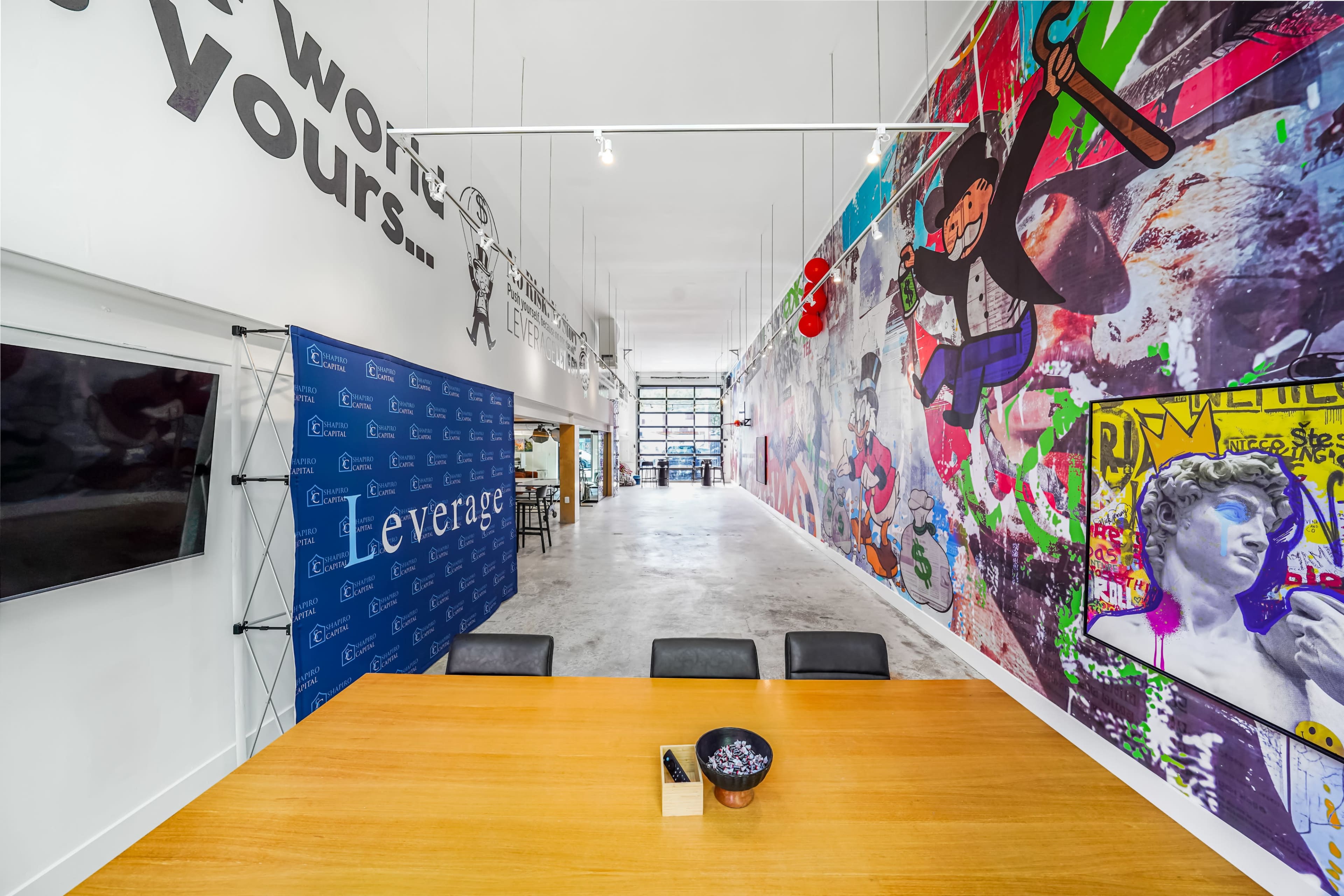 Urban Studio Space in Heart of Wynwood Image in Wynwood, Wynwood, FL