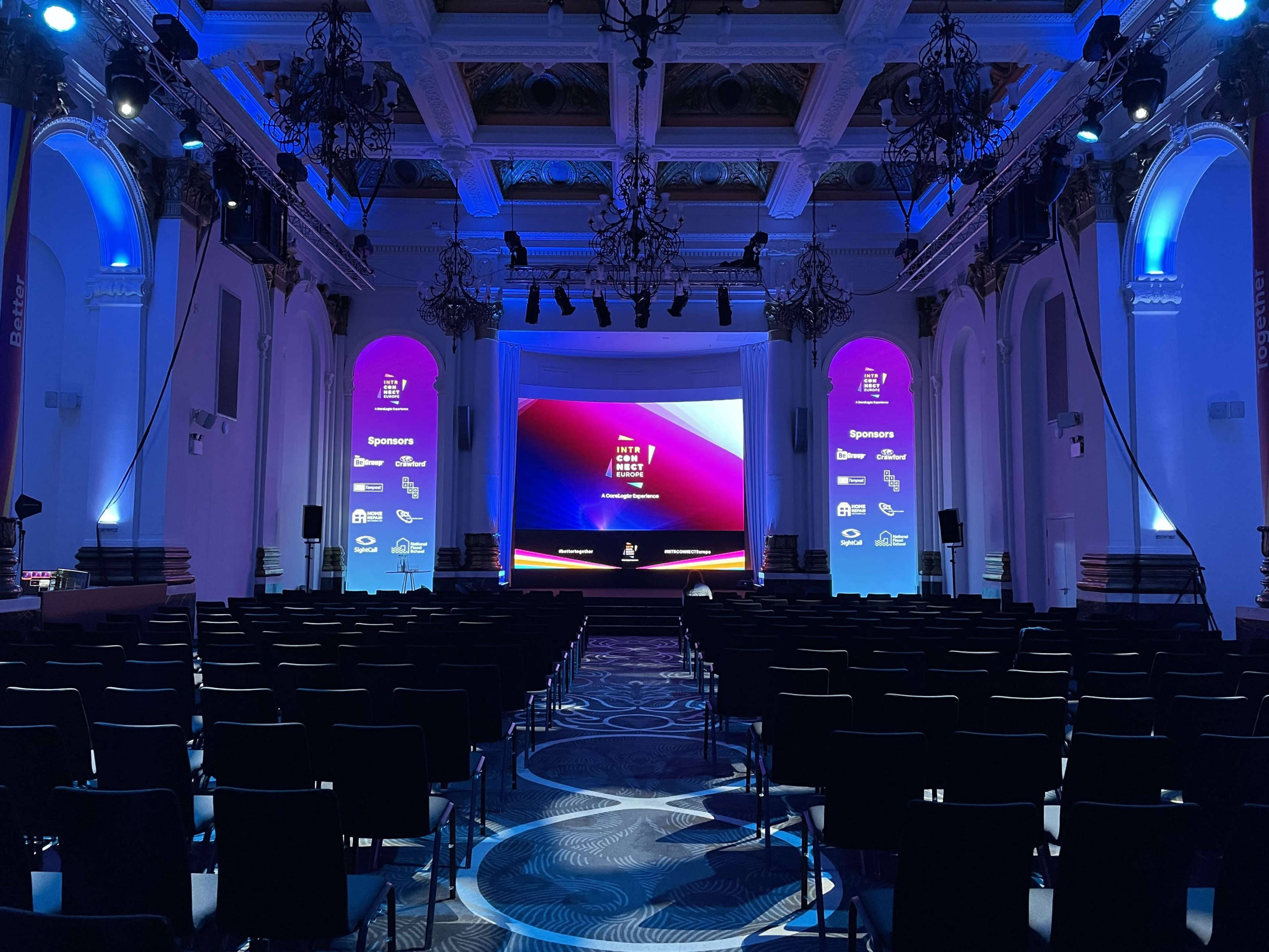 The Ballroom Image in Westminster, London, ENG