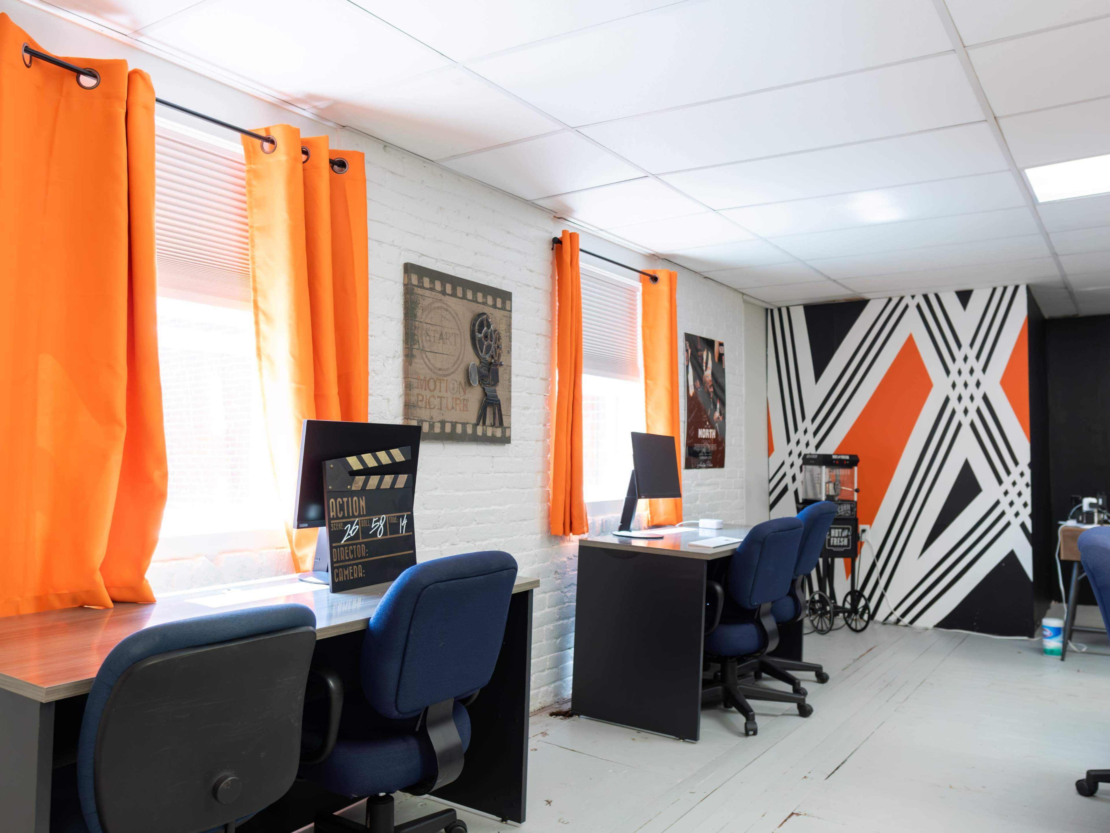 Multipurpose Meeting Room Image in Cherry Valley, cherry valley, MA