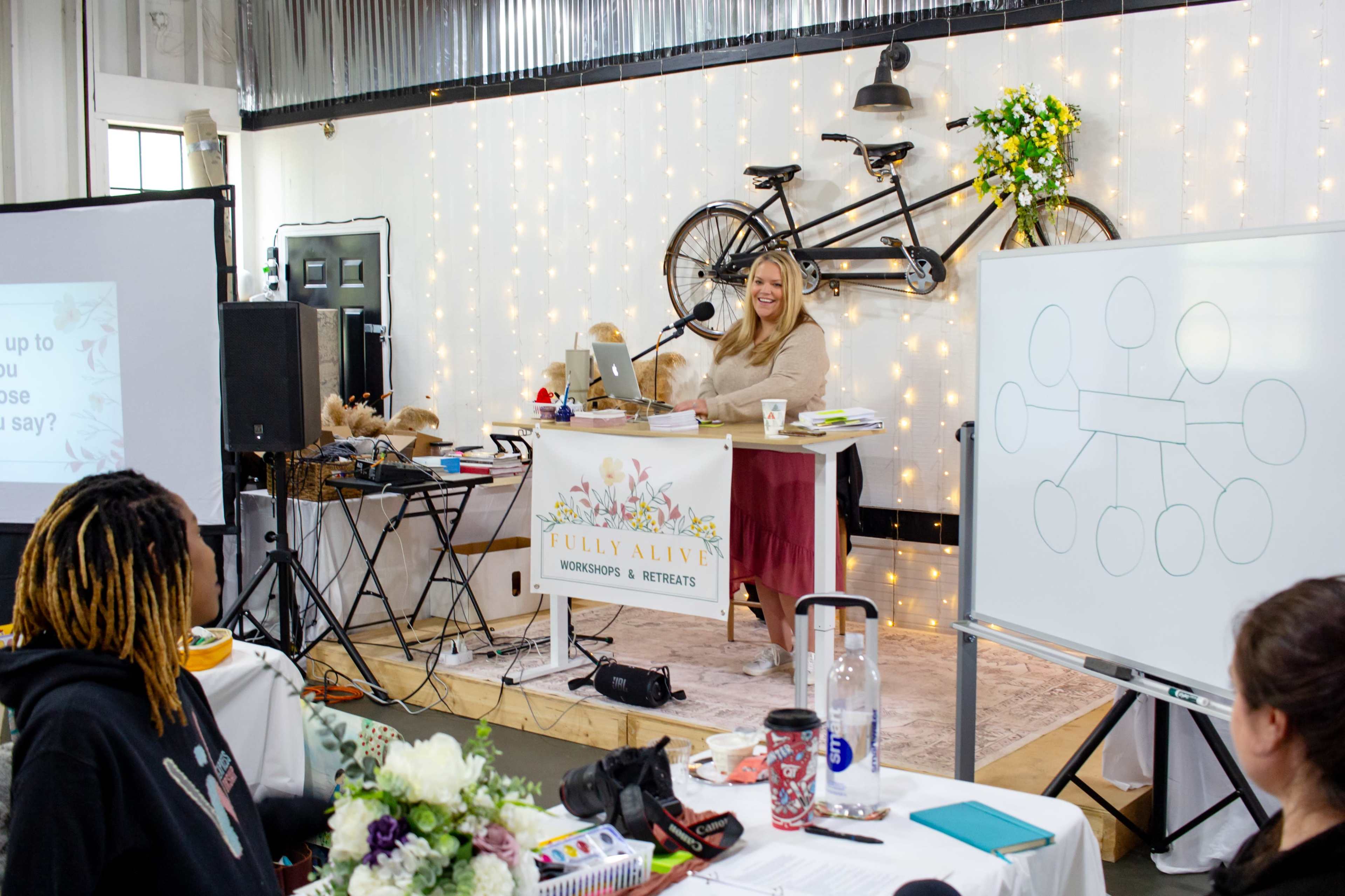 Rustic Chic Retreat Image in , Marietta, GA