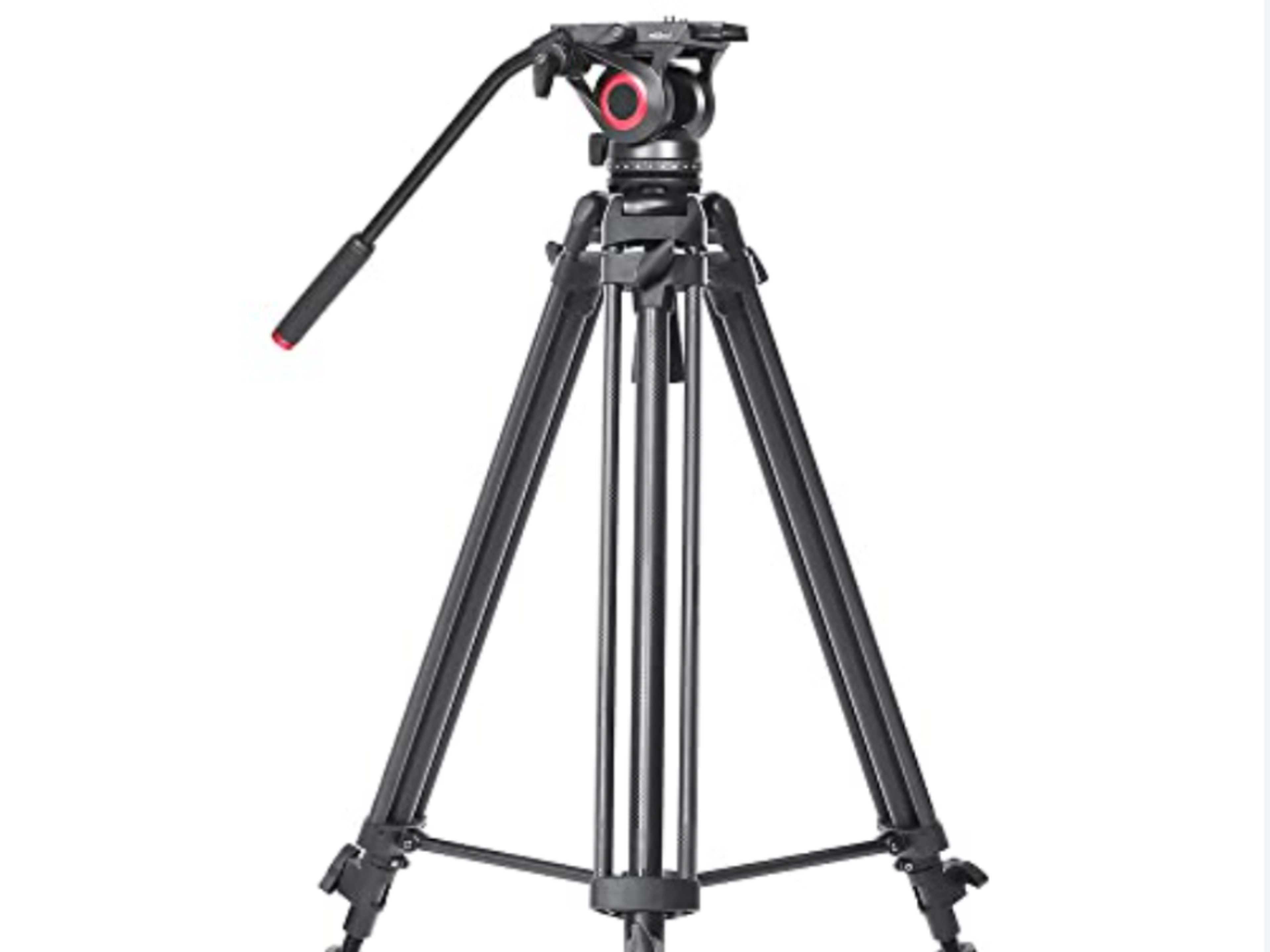 Maliboo Tripod with Fluid Head