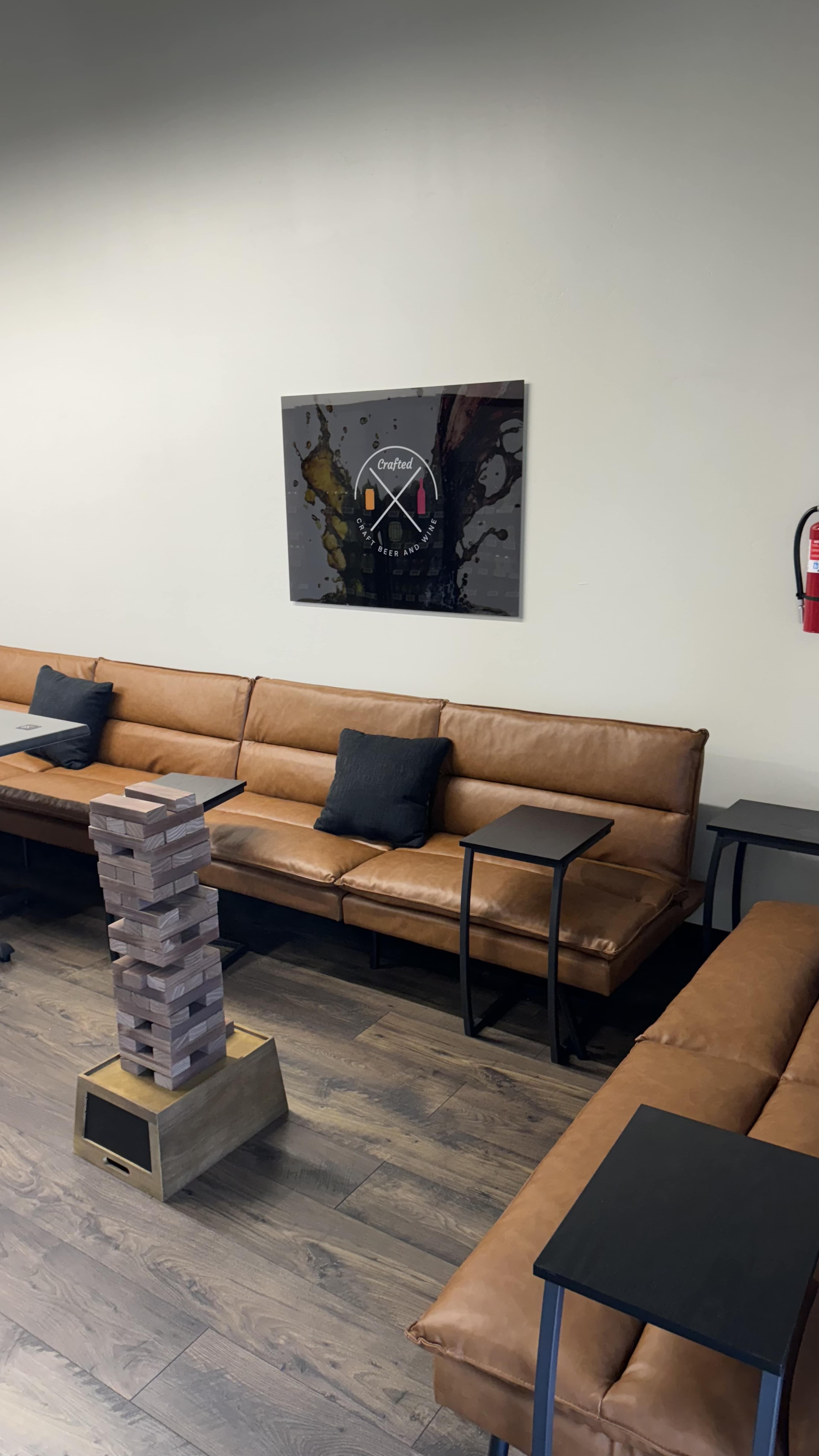 Chic Event Space with Relaxing Lounge Vibe Image in Paradise Valley Village, Phoenix, Arizona