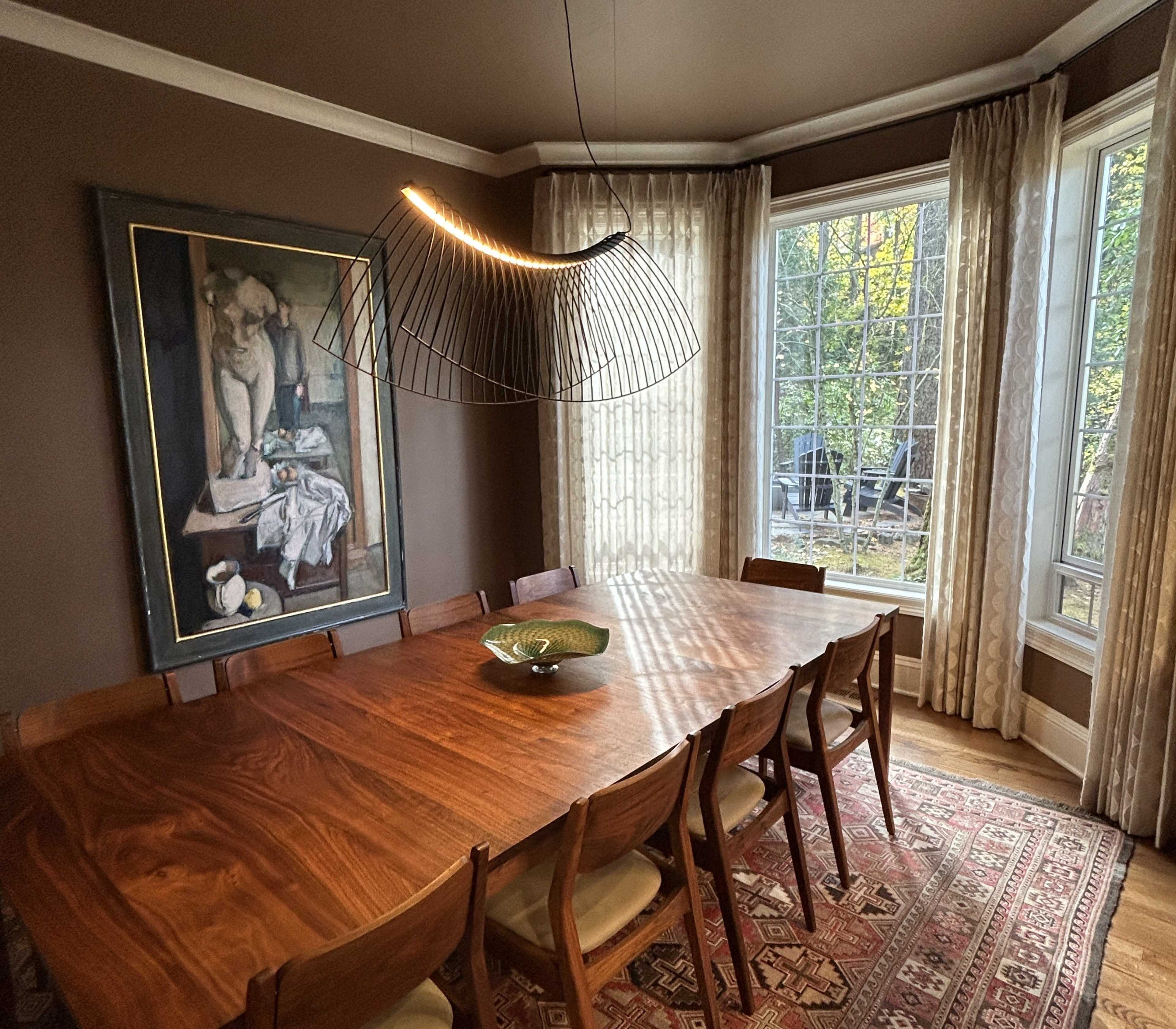 Modern Decor/ Rustic European Style Home Next to Forest Image in Lakeview - Summit, Lake Oswego, OR