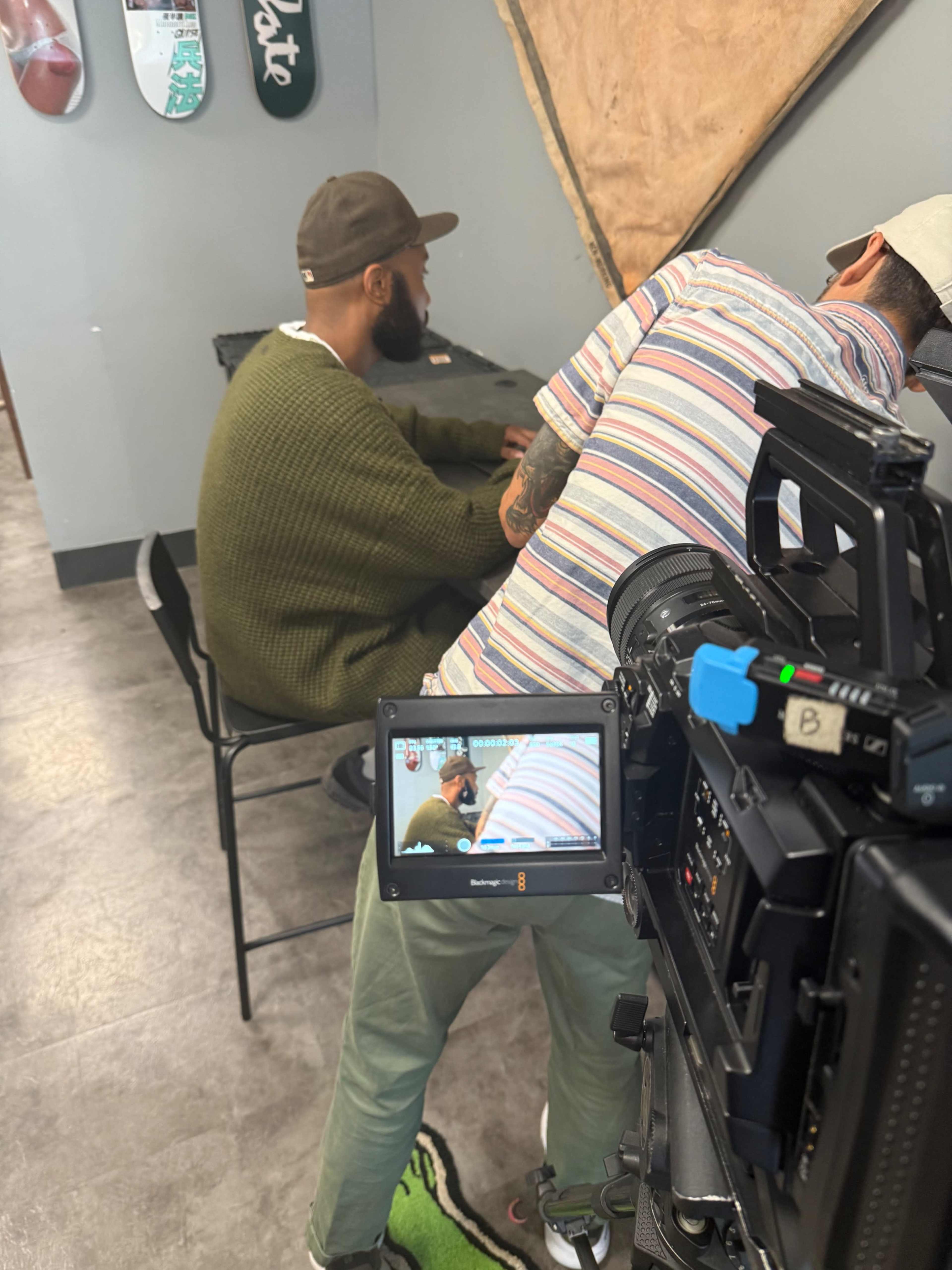 Downtown Creative Meeting Studio Image in Near East Side, Columbus, OH